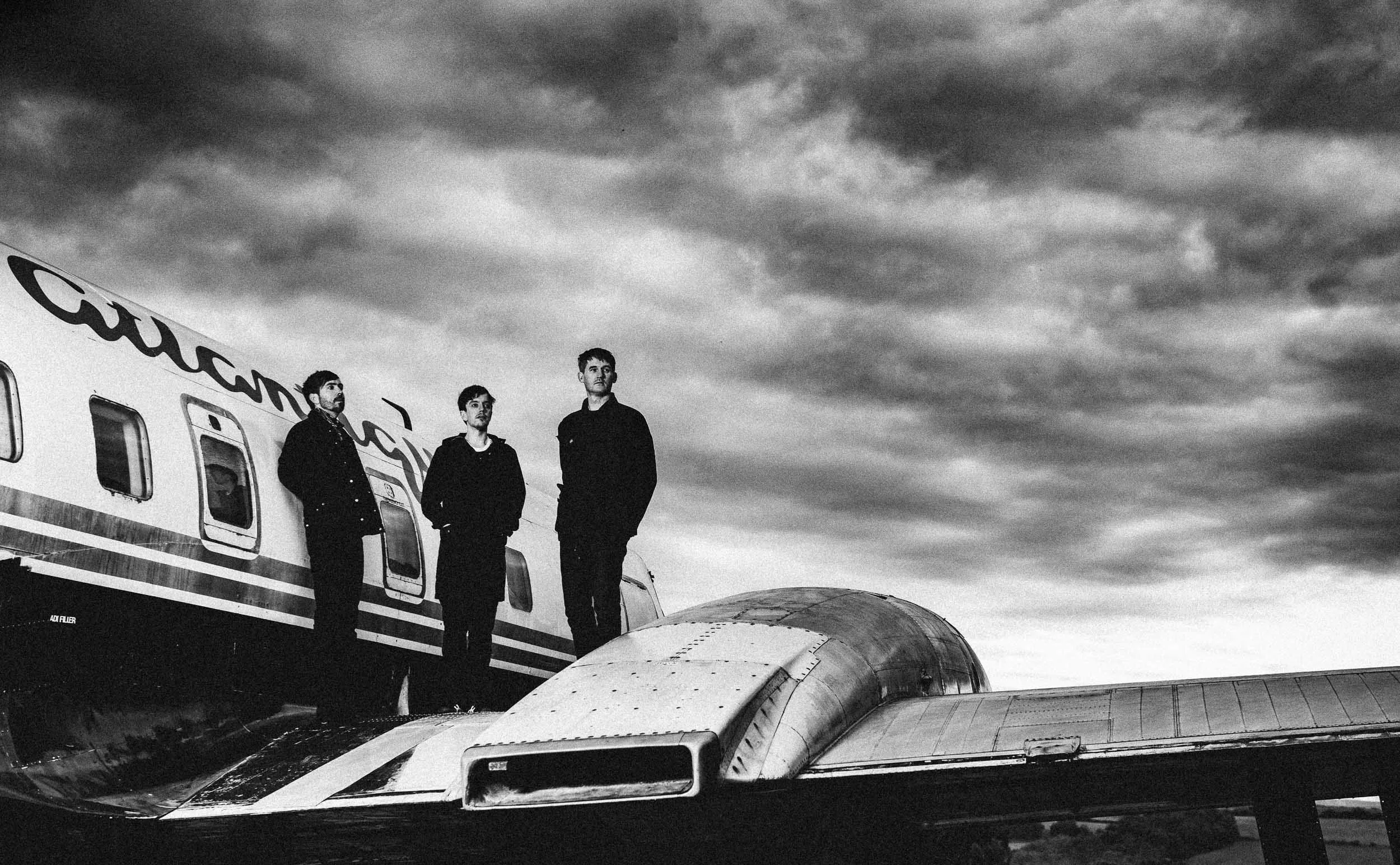 Glasgow synth band Tomorrow Syndicate promo photo shoot-16.jpg