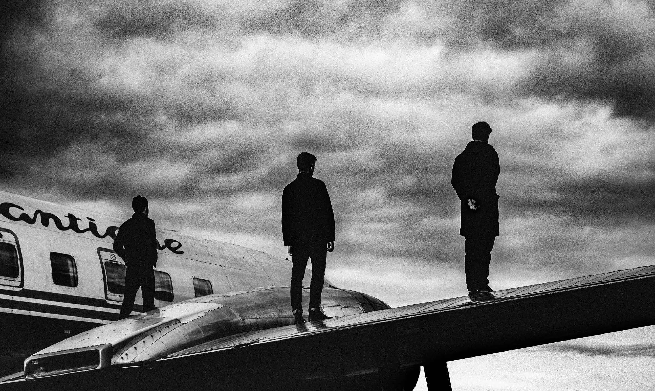 Glasgow synth band Tomorrow Syndicate promo photo shoot-15.jpg