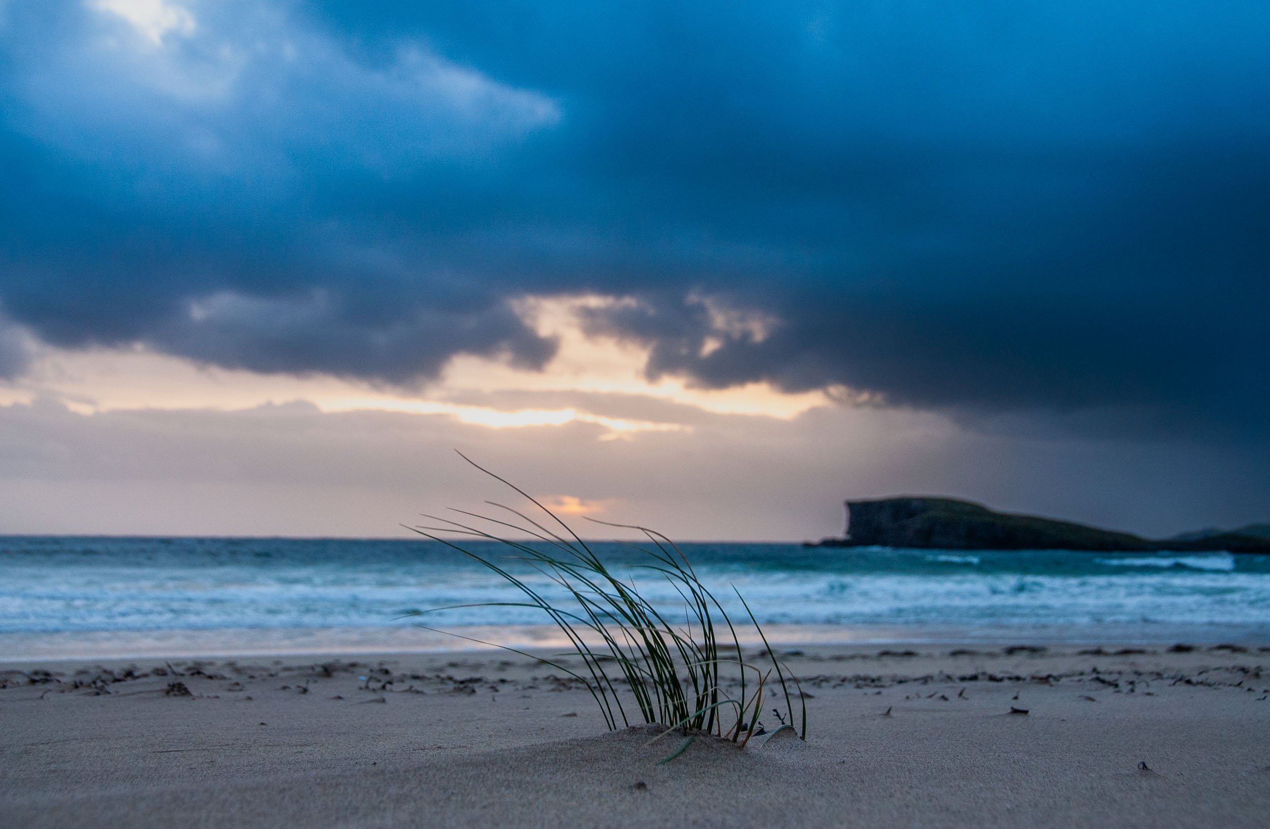 Oldshoremore, Sutherland, Scottish Highland landscape photograph.