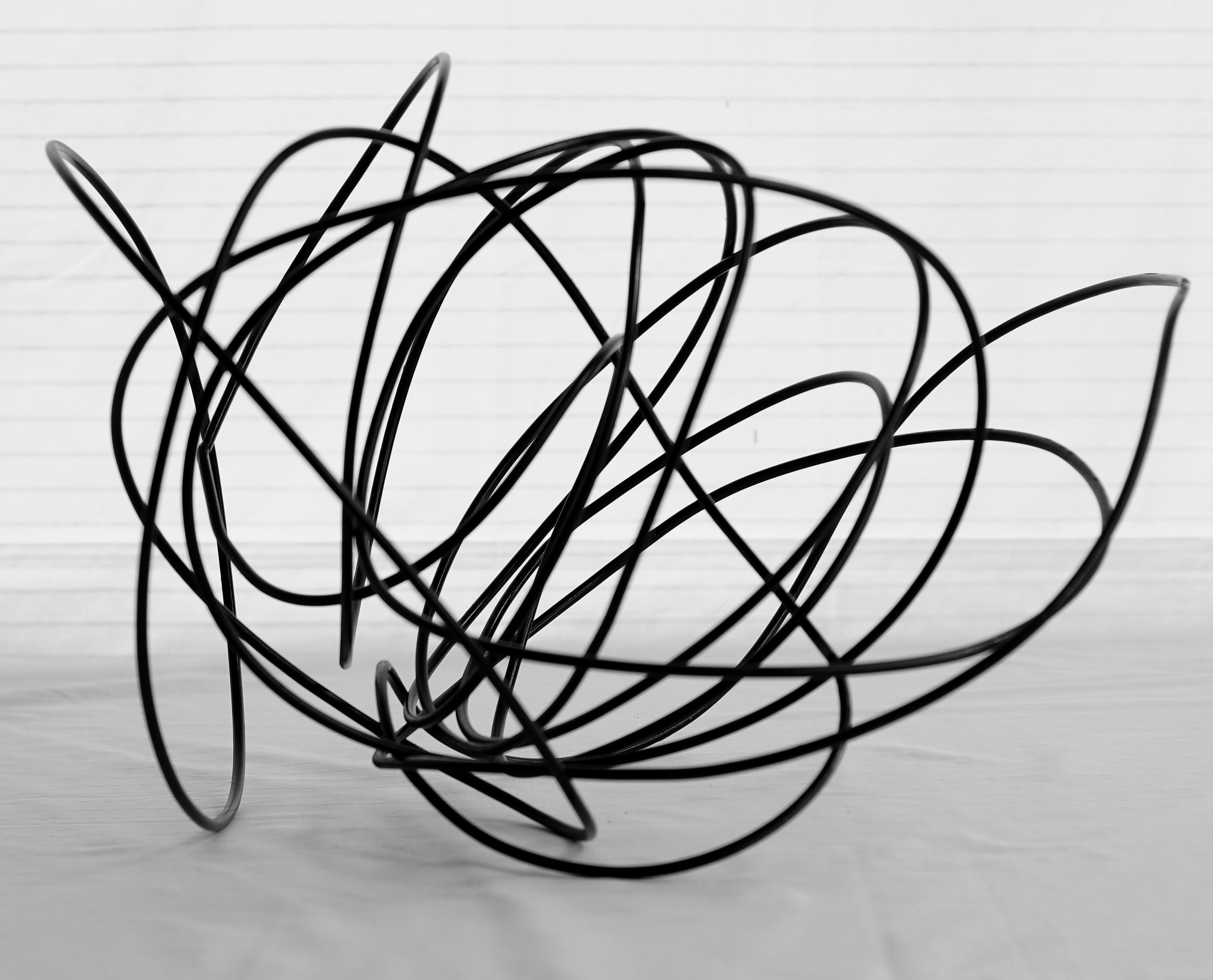 steel scribble