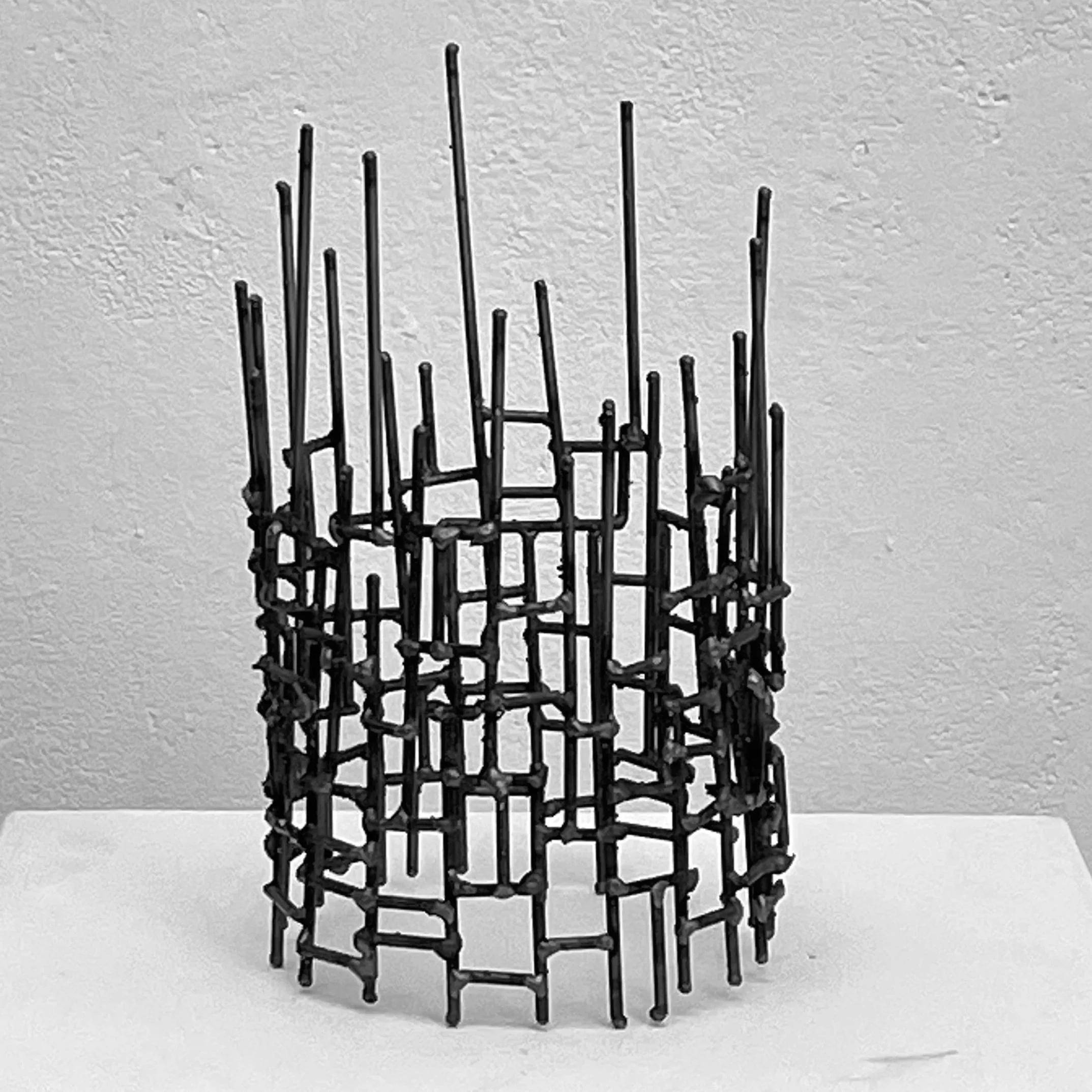 Threshold #3, mild steel.