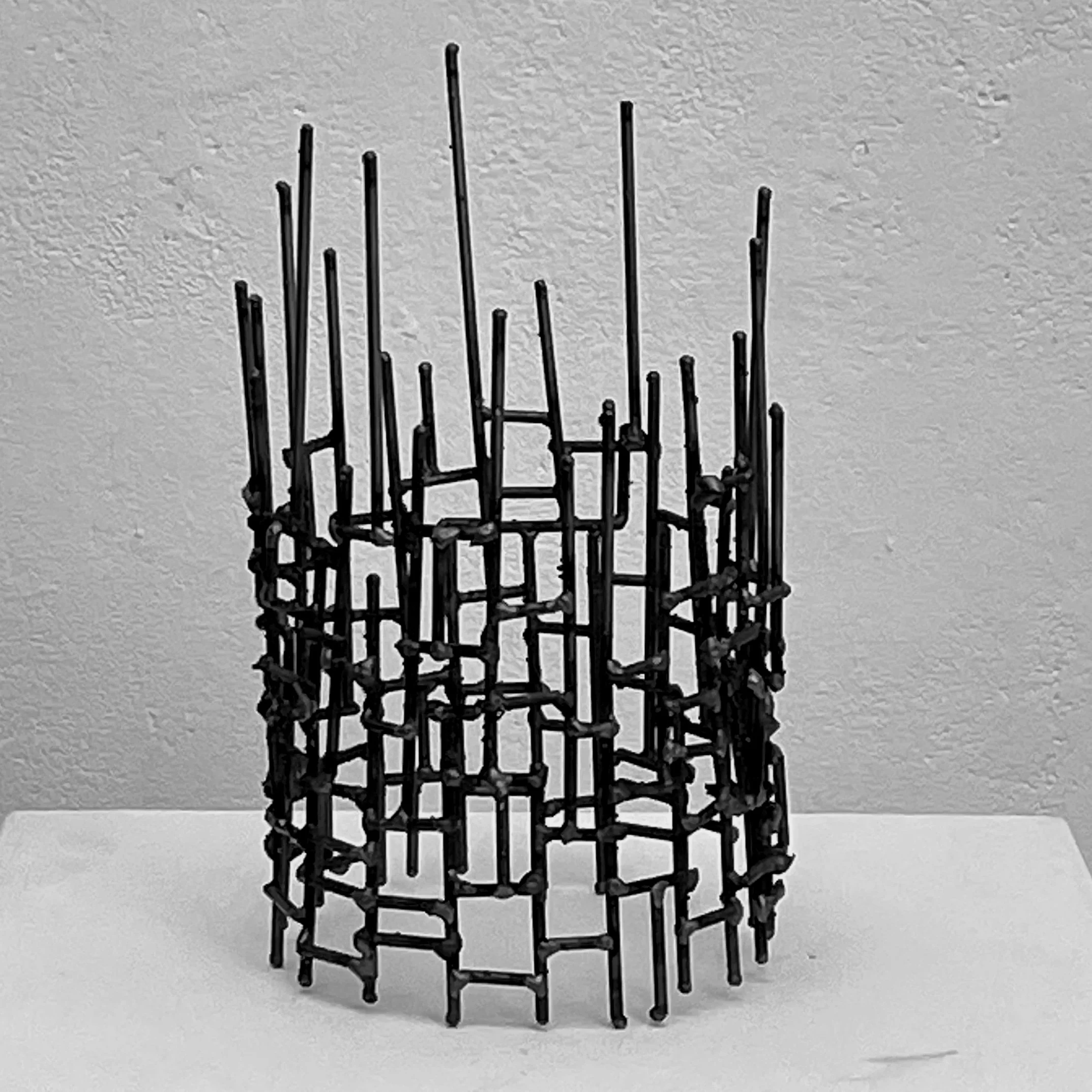 Threshold #3, mild steel.