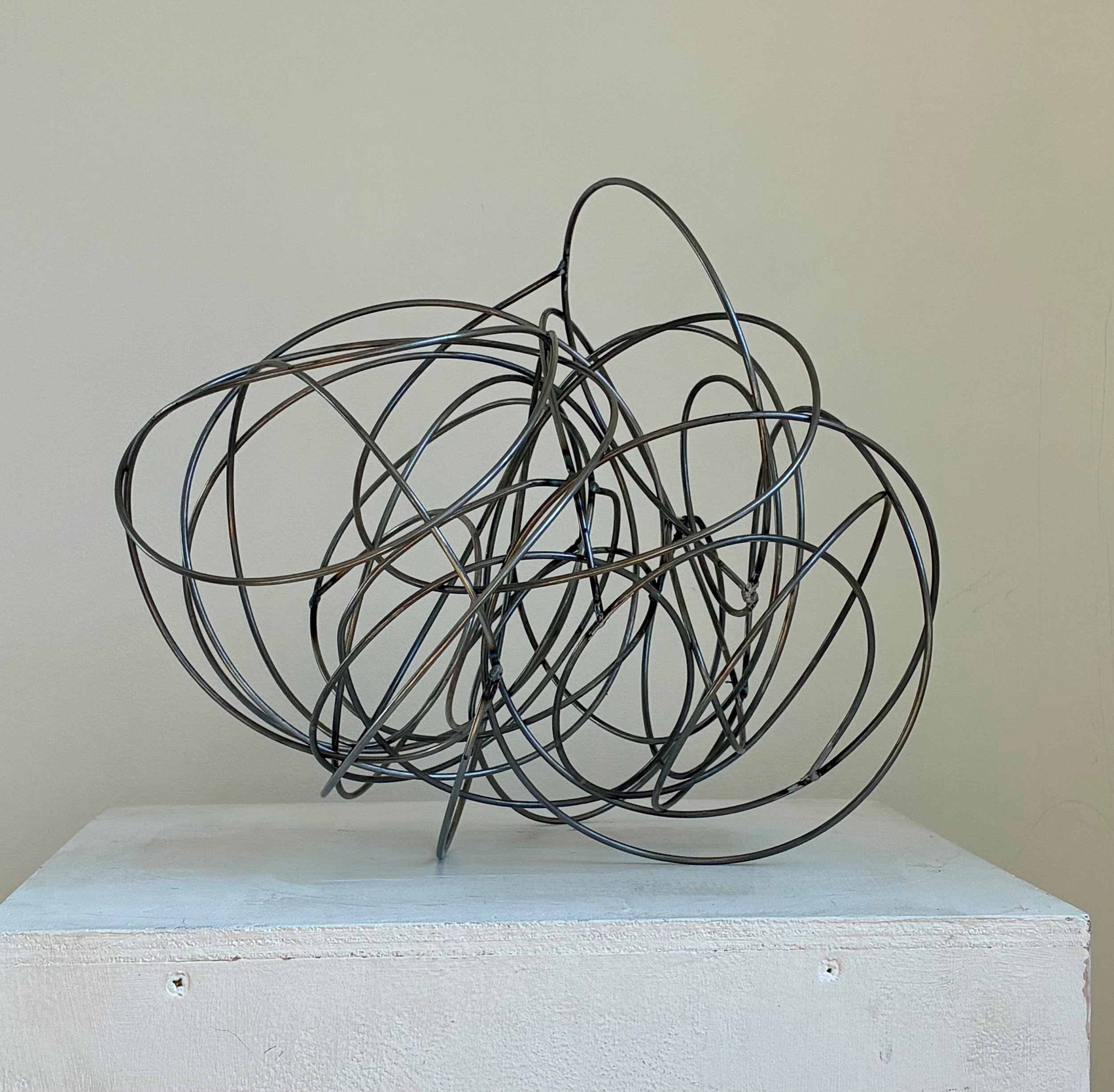 Scrawl, mild steel