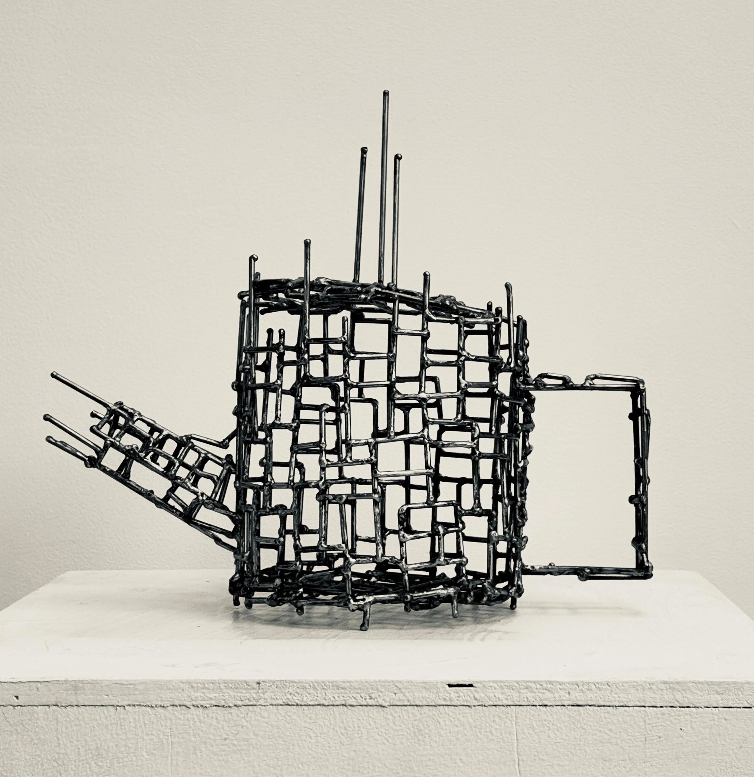 Imperial Tea, mild steel