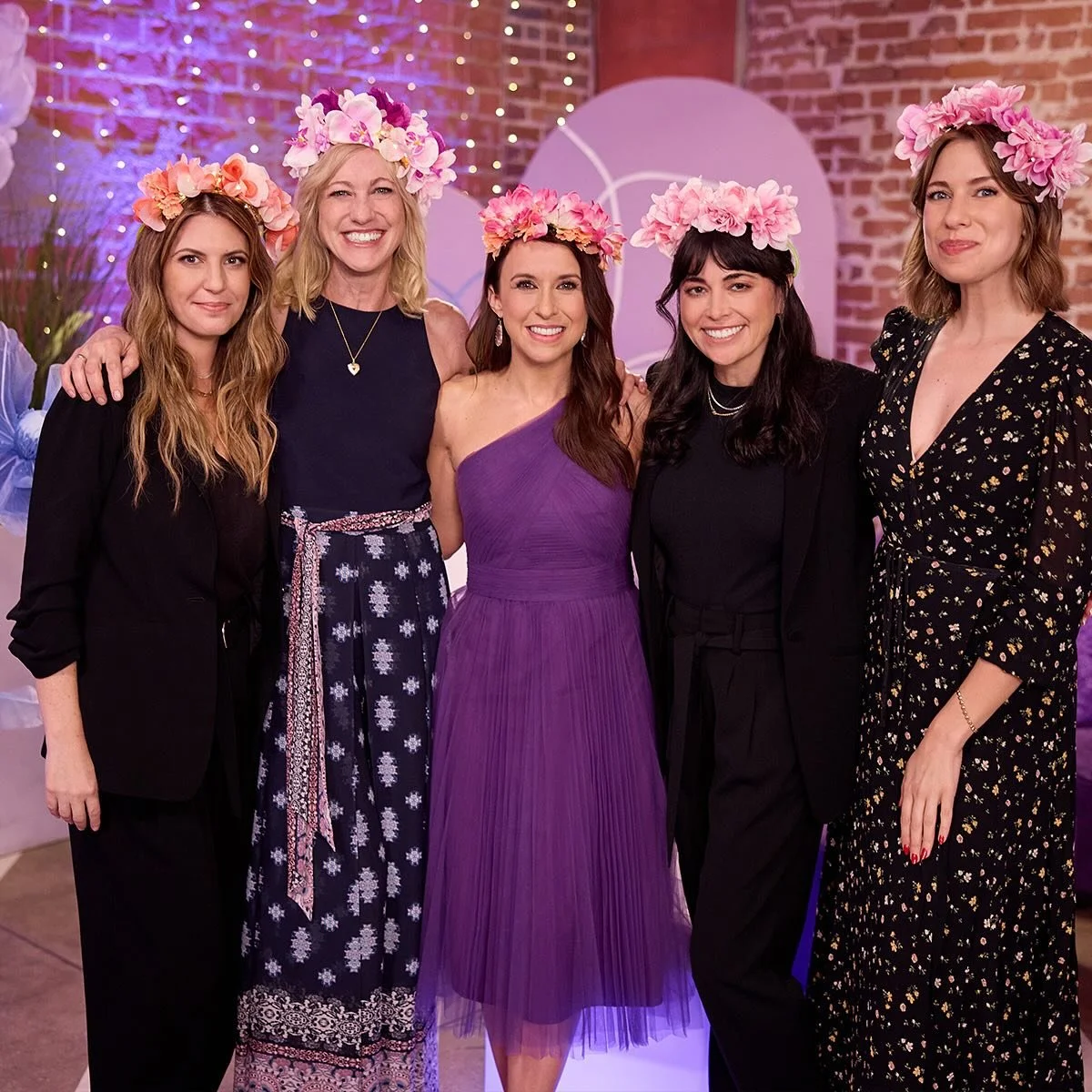 We are so honored to have The Little Zoo @thelittlezoofamily featured on Hallmark’s #CelebrationswithLaceyChabert! Tune into @HallmarkChannel Monday, September 22 for a Season 2 marathon - our episode airs at 5pm PST/EST and 4pm CST! You can al