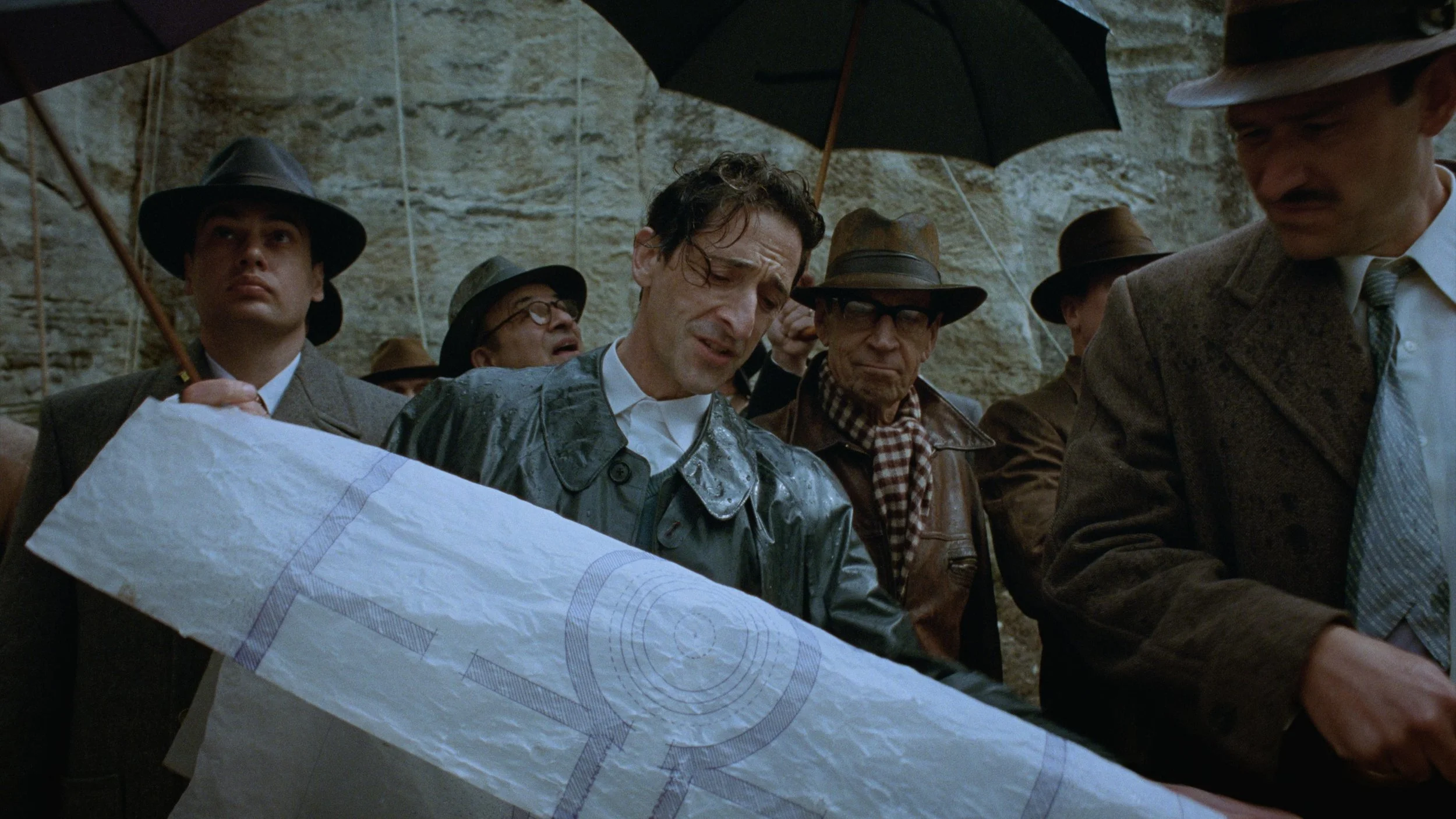 A BRUTAL REVIEW OF THE BRUTALIST