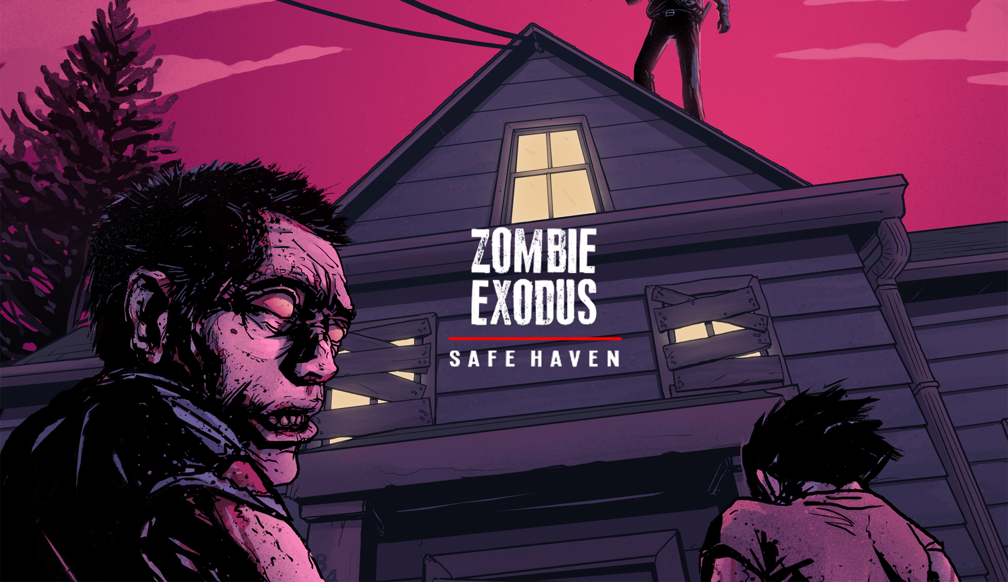 Zombie Exodus Safe Haven — GamesByJimD
