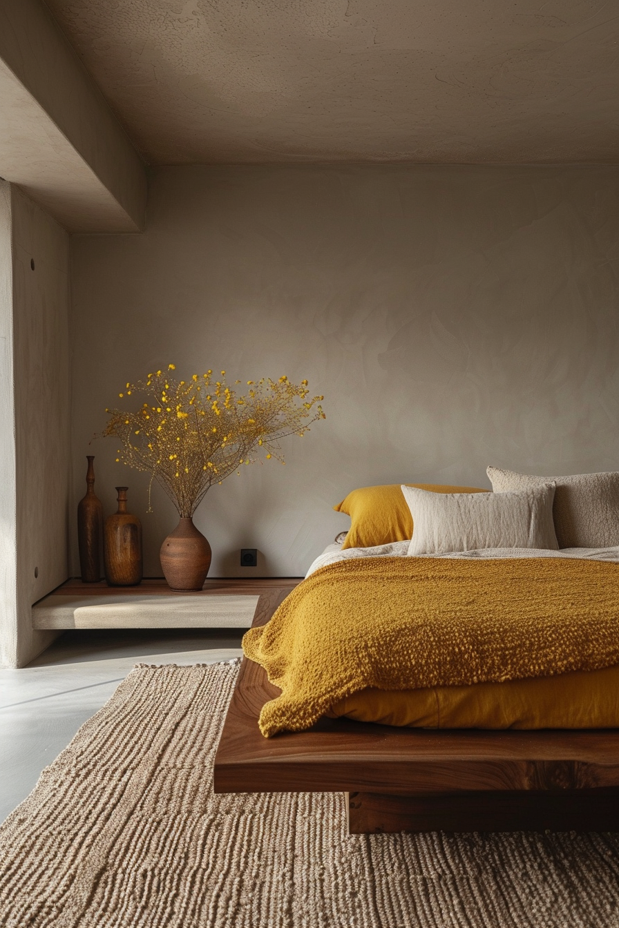 Earthy & Grounded: uses a palette of warm, natural colors and organic textures to create a feeling of warmth, comfort, and connection.