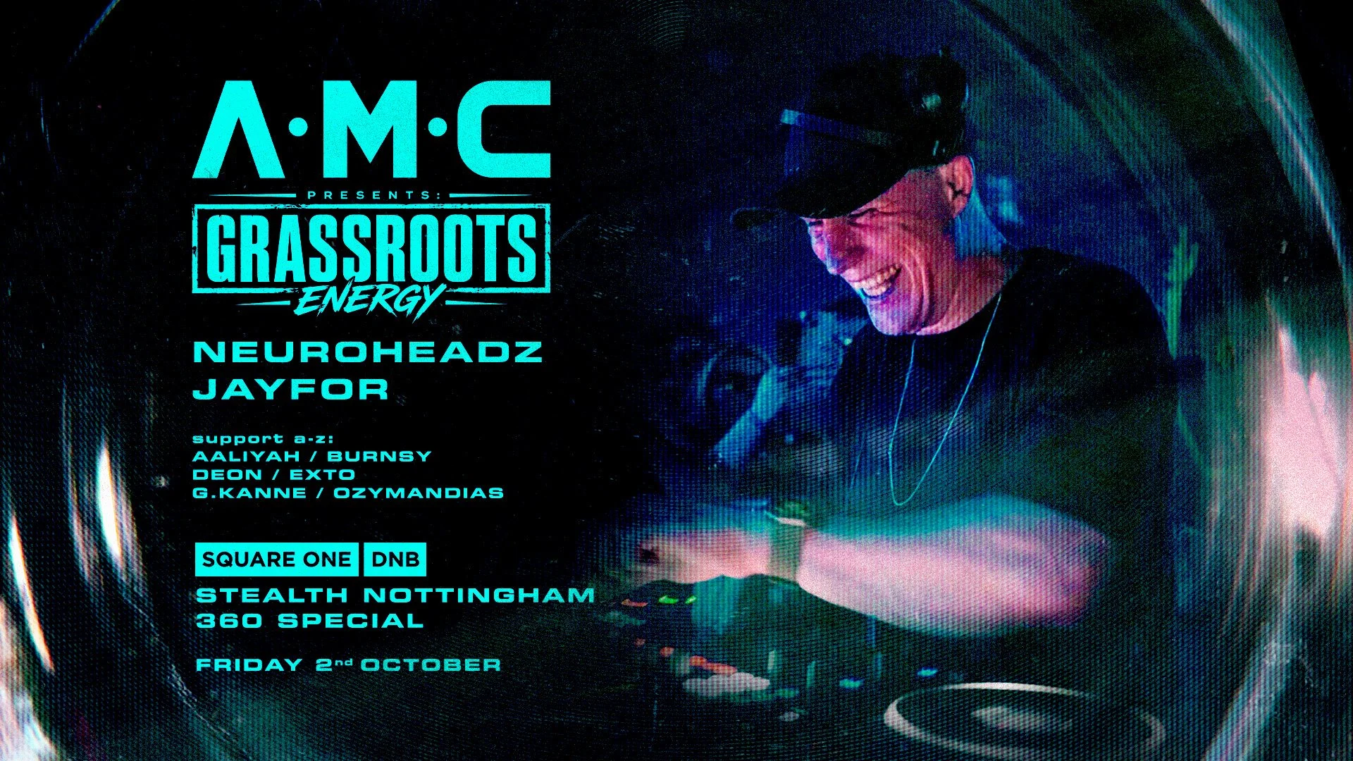 Nottingham - A.M.C