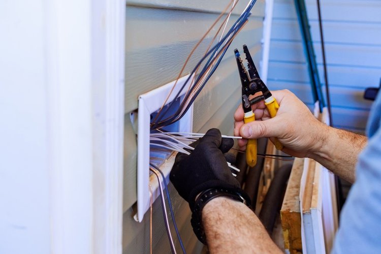 Common Types of Electrical Wiring for Homes — Go Electric, LLC