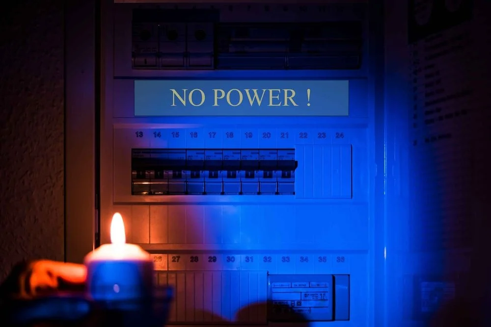 Why Does My Power Keep Going Out?