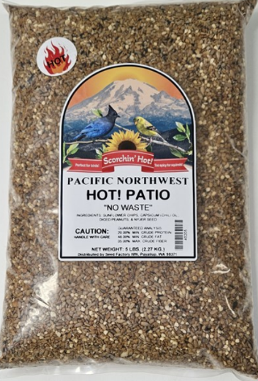 HOT! Patio Blend