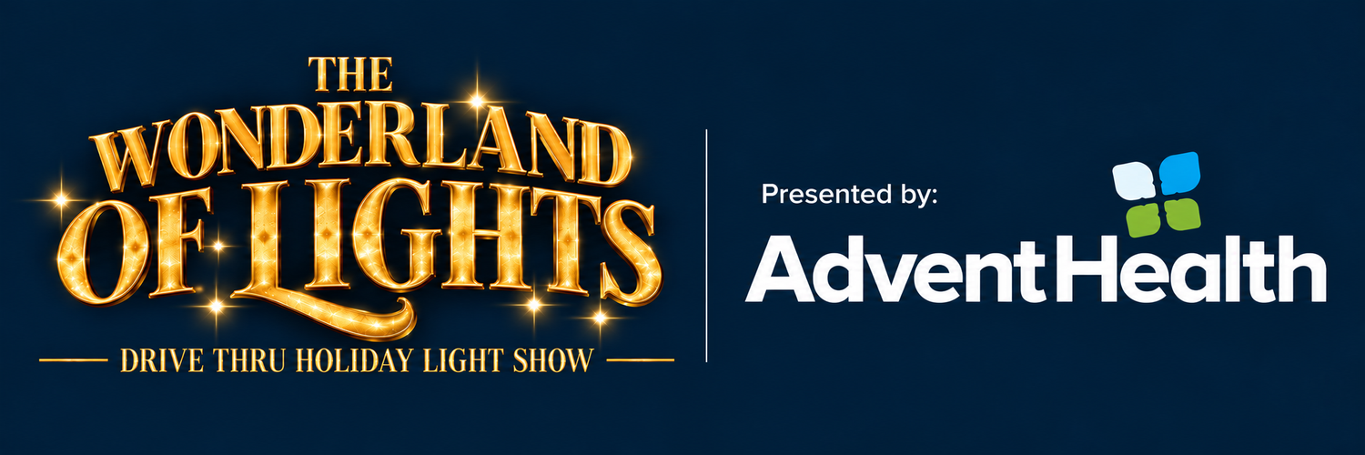 The Wonderland of Lights &mdash; Drive Through Light Show