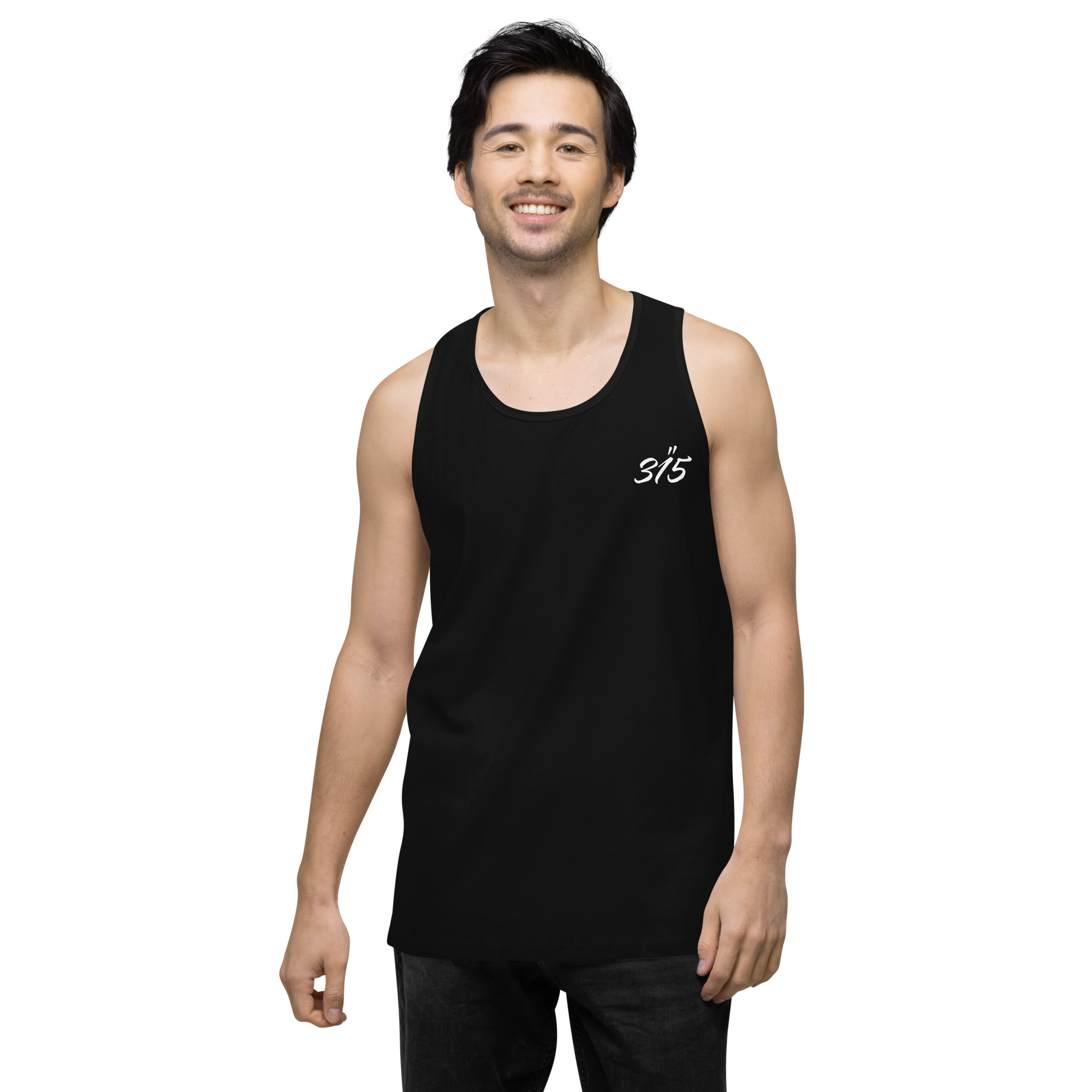 mens-premium-tank-top-black-front-2-6a0490cdba07f.png