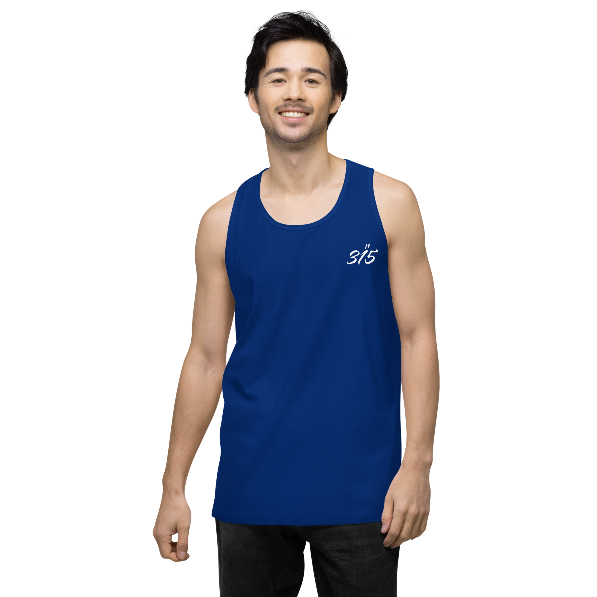 mens-premium-tank-top-team-royal-front-2-6a0490cdba610.png