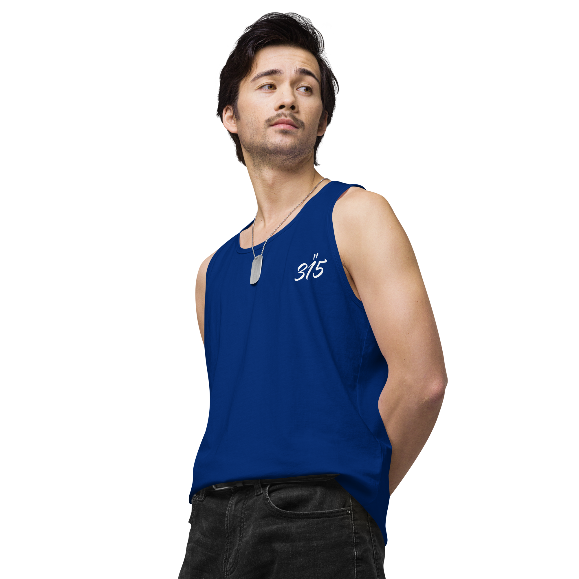 mens-premium-tank-top-team-royal-left-front-6a0490cdbad9b.png