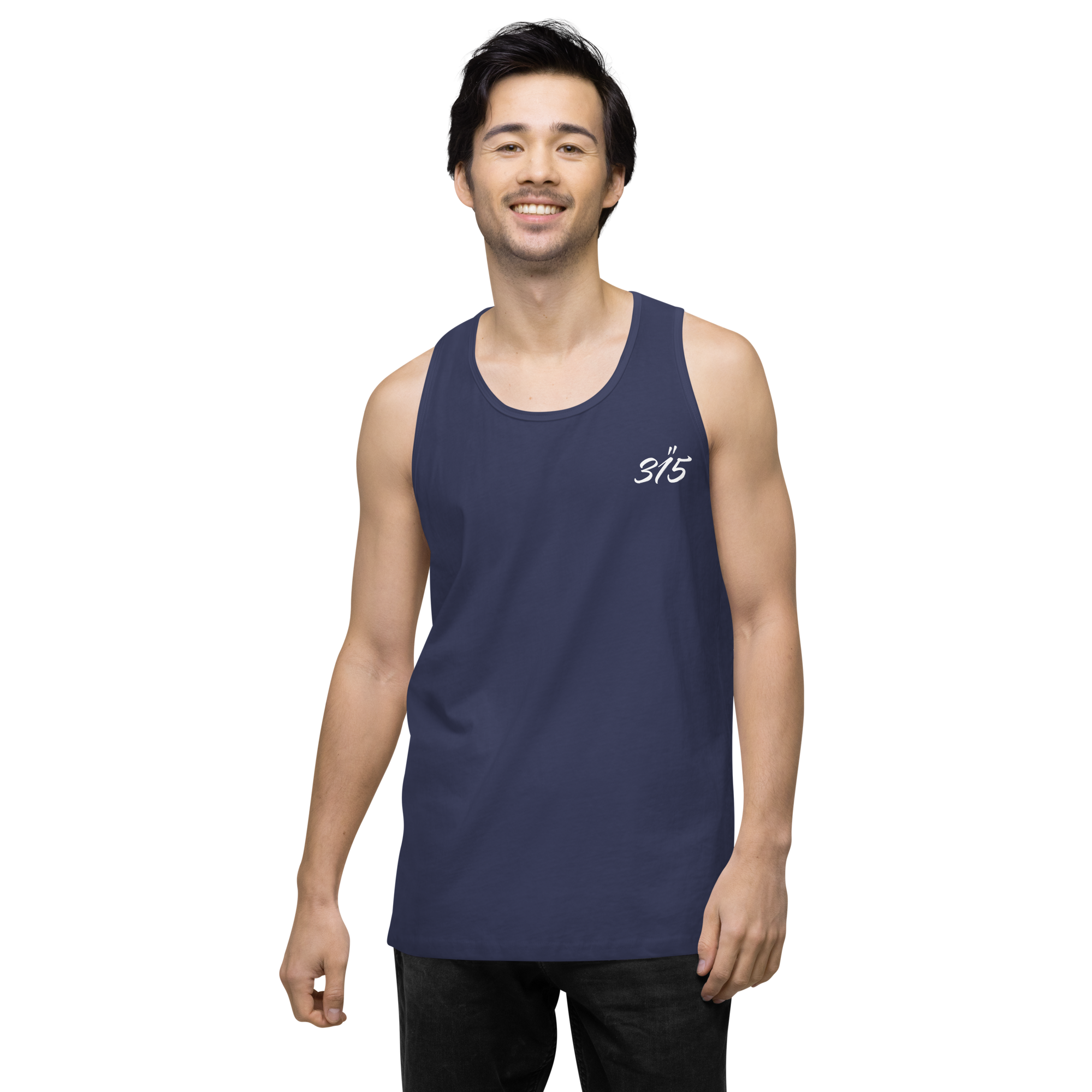 mens-premium-tank-top-harbor-blue-front-2-6a0490cdbd429.png