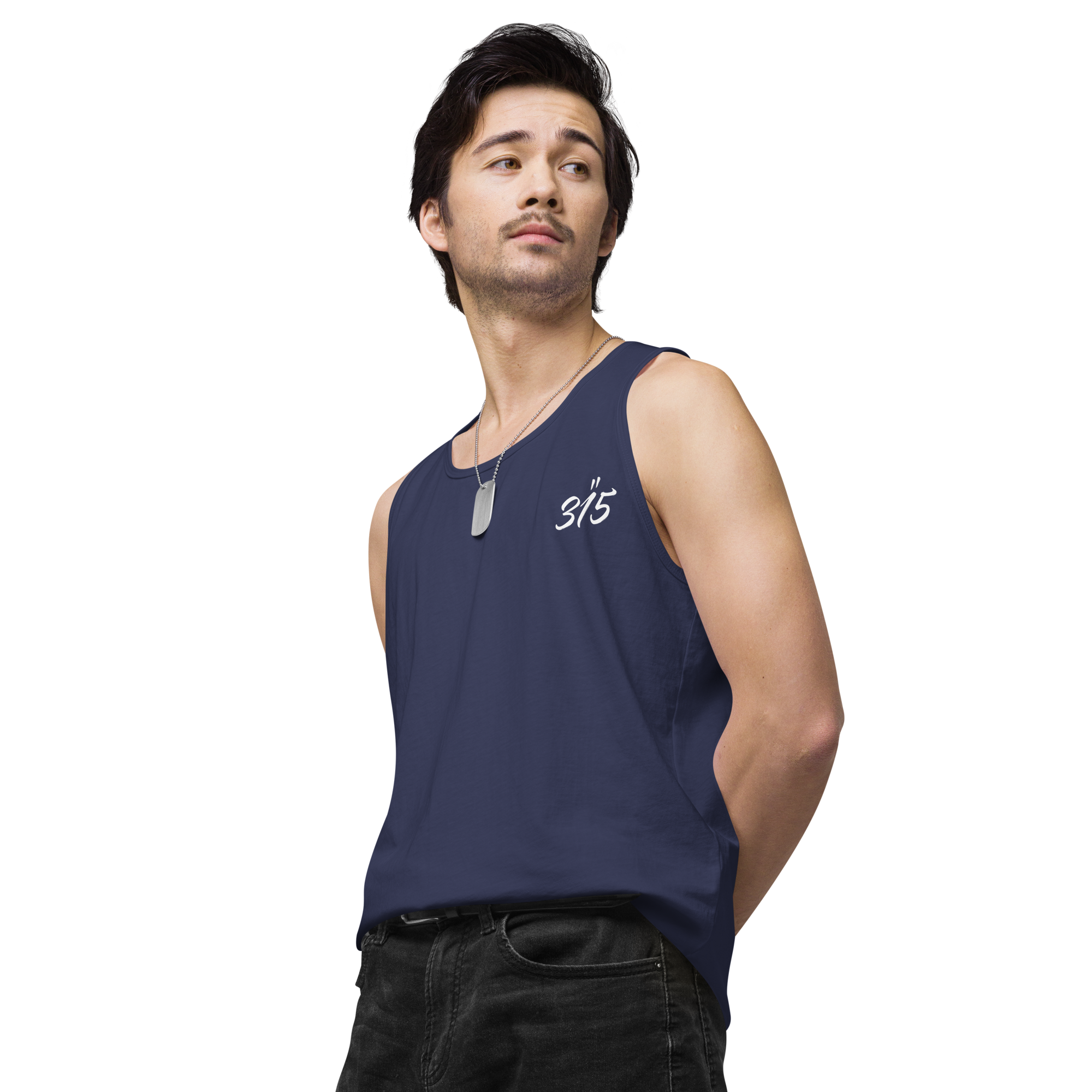 mens-premium-tank-top-harbor-blue-left-front-6a0490cdbe569.png