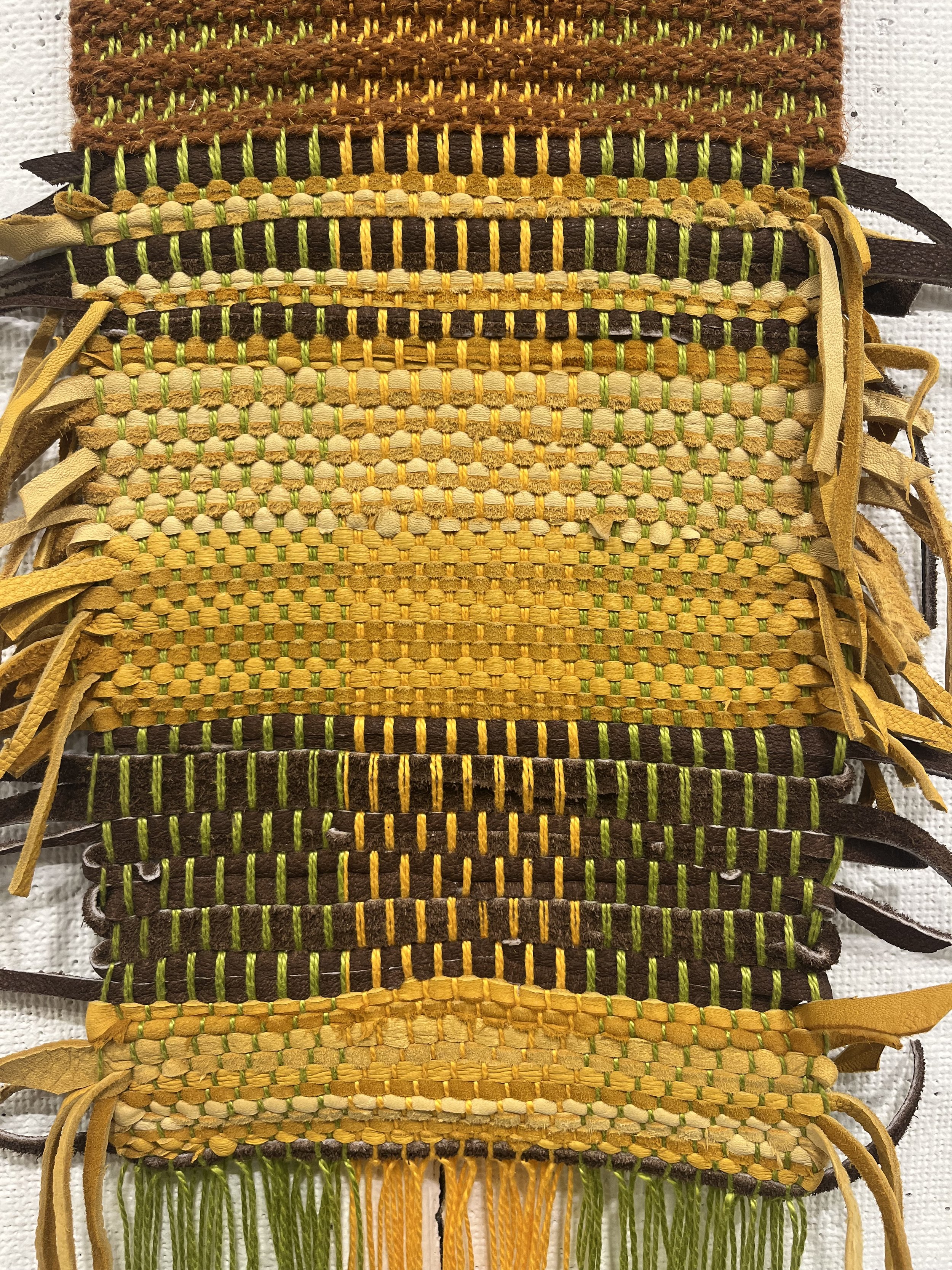 Weaving no. 1