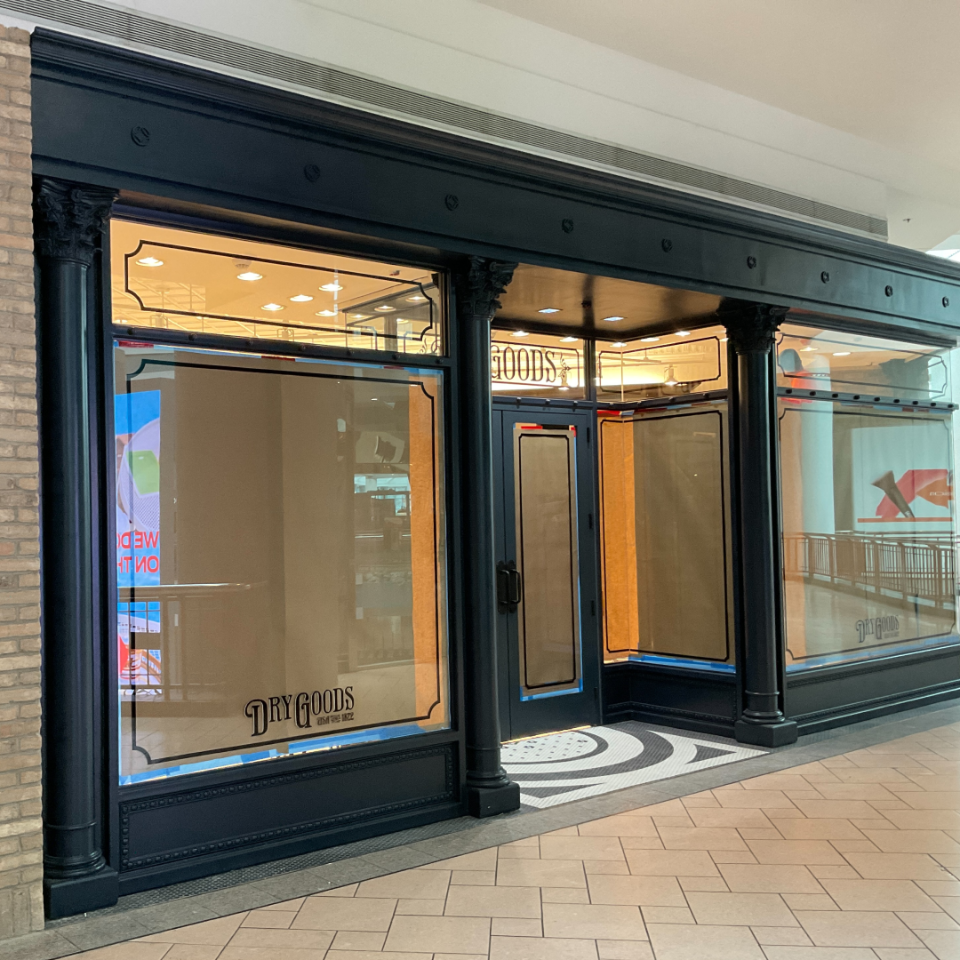 Dry Goods Retail Store 