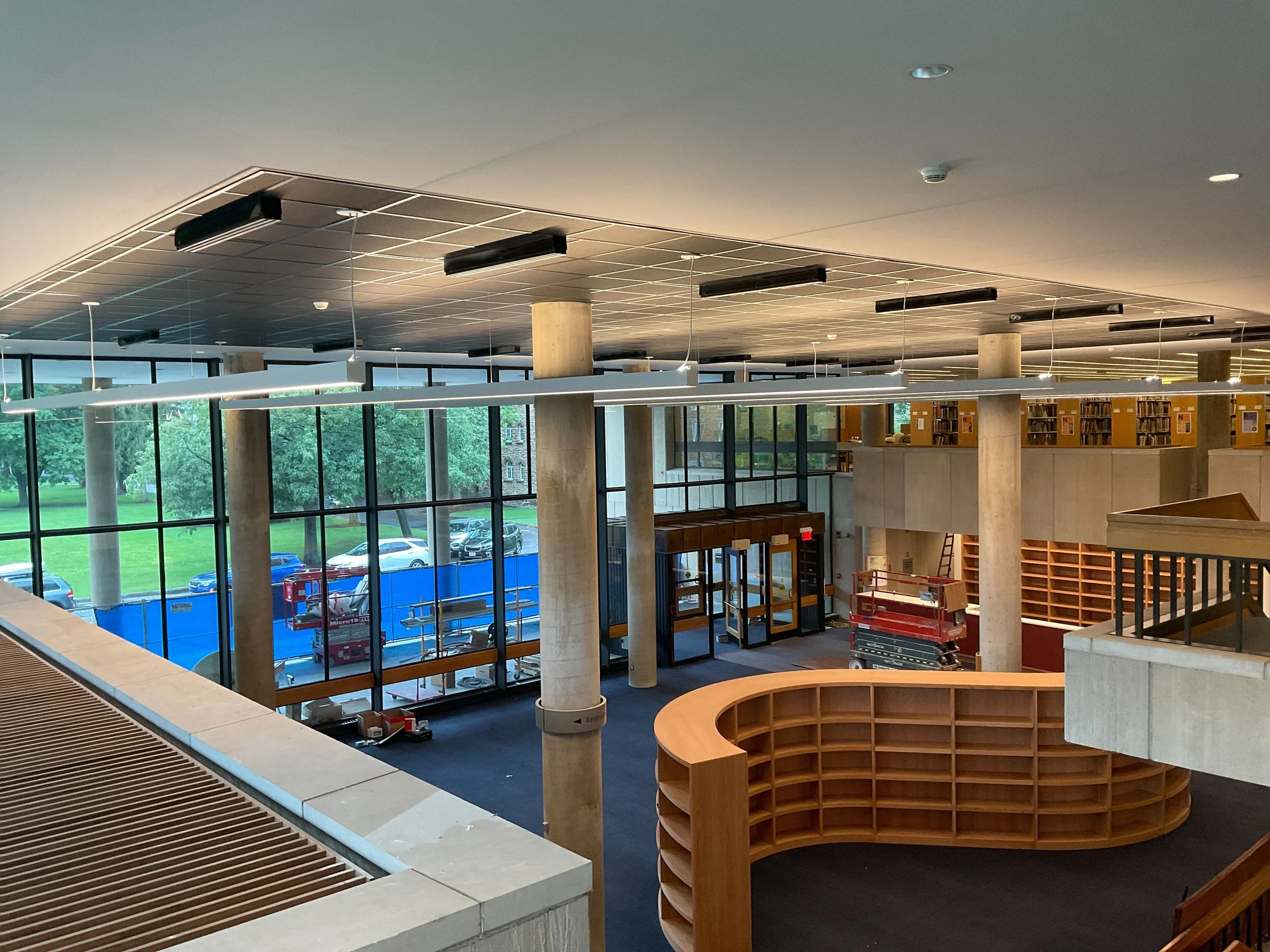 Burke Library