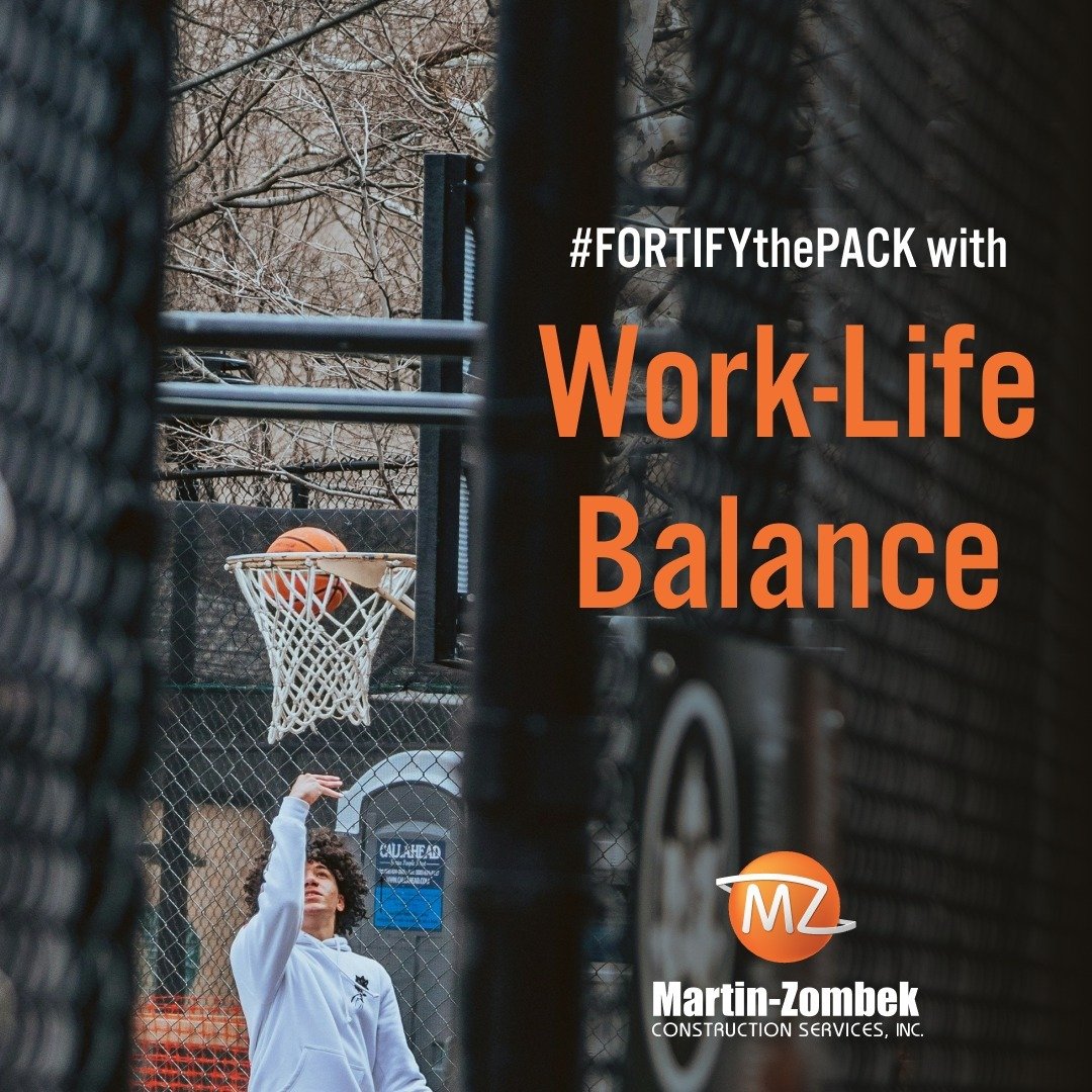 Problem: High stress and deadline-driven work environments can take a toll on mental health, leading to burnout and exhaustion.

Solution: MZ Construction emphasizes work-life balance, reducing stress through manageable workloads and flexible schedul