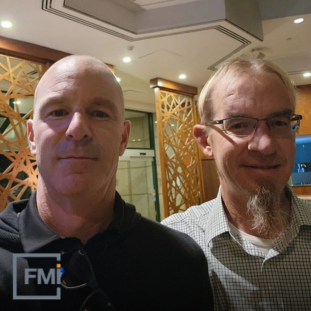 President Andy Zombek and Operations Manager Shannon Ruane recently ventured out to San Diego to meet with Peer Group 23 for an essential collaboration hosted by FMI. They gained valuable insights from esteemed companies across the country. The peer 