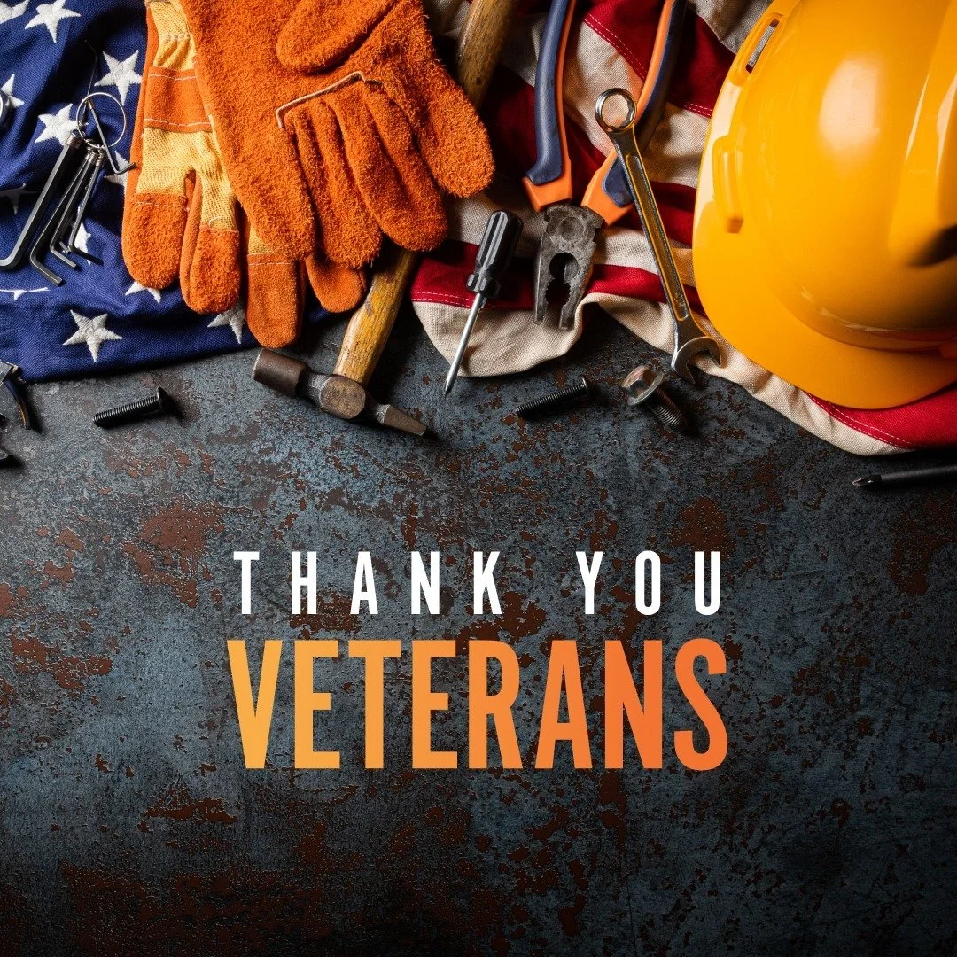 At MZ Construction, we take pride in building more than structures&mdash;we build opportunities for those who've served our country. On November 11th we honor our incredible crew of veterans, each bringing unique skills and dedication to every projec