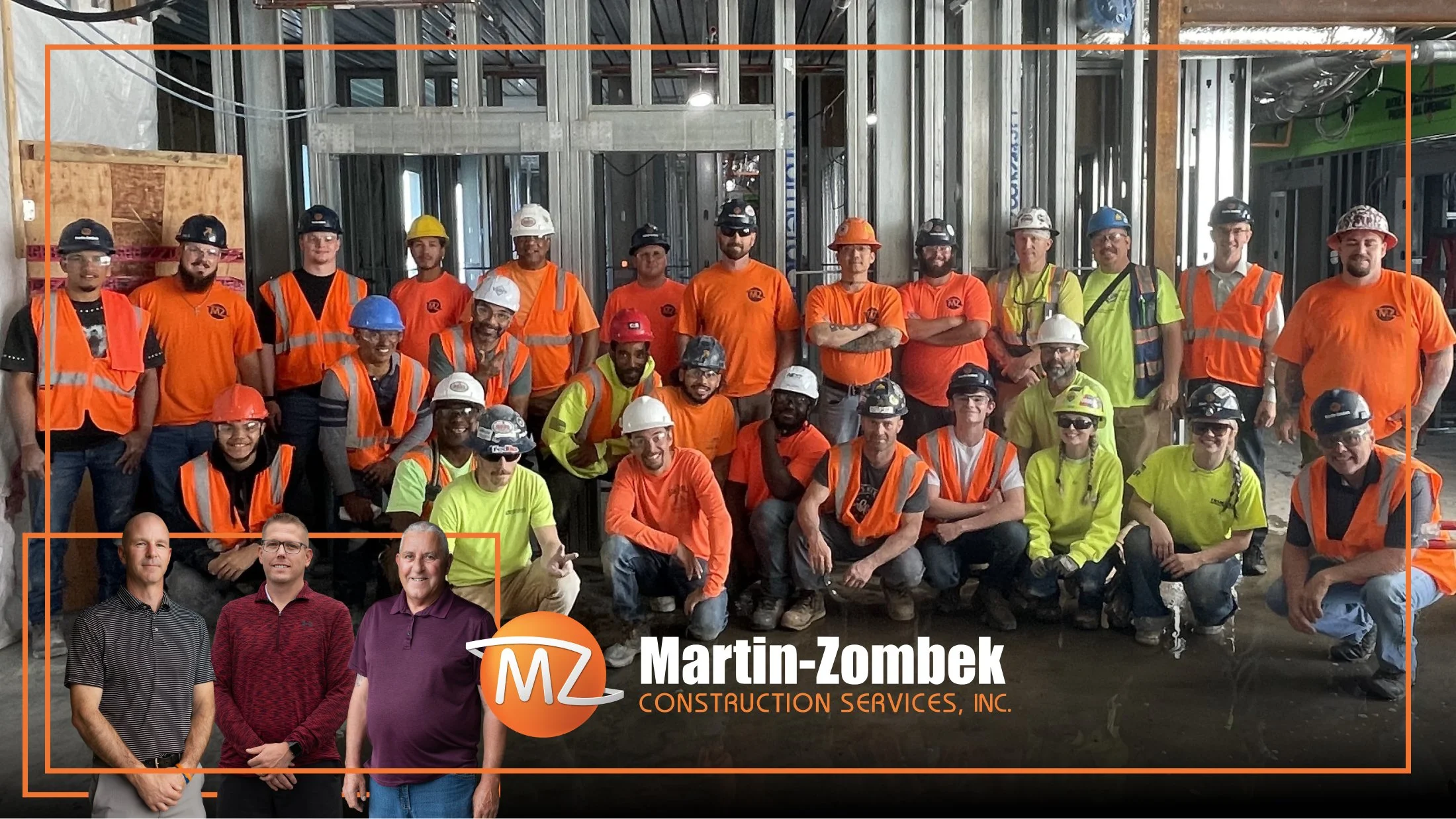 Celebrating 17 Years of MZ Construction: Built on Craftsmanship, Driven by Innovation