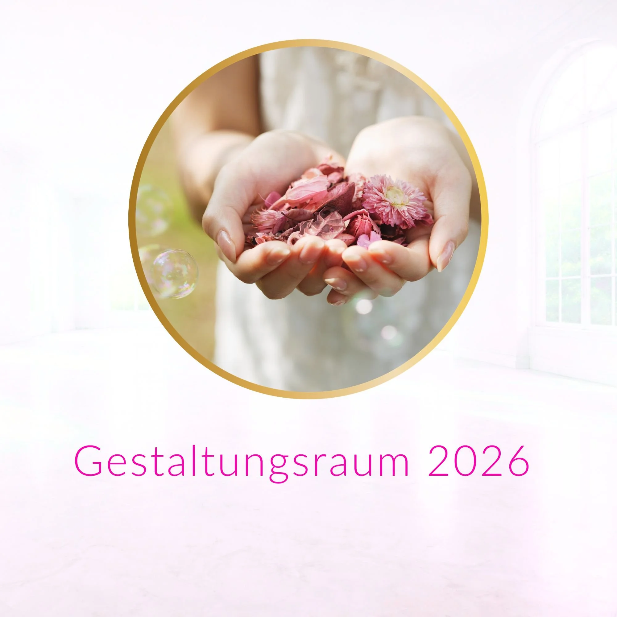 Gestaltungsraum 2026