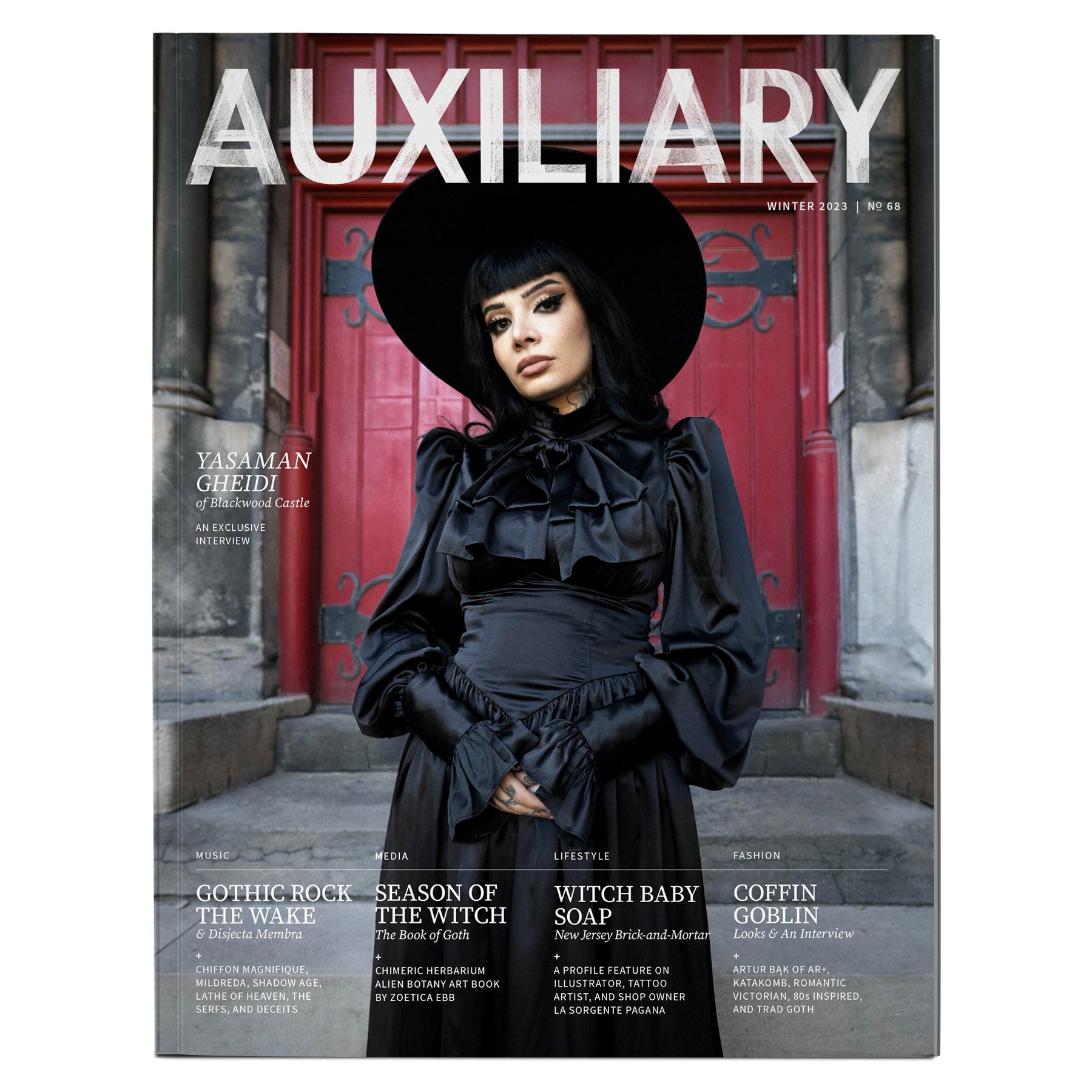 Winter 2023 Print Issue