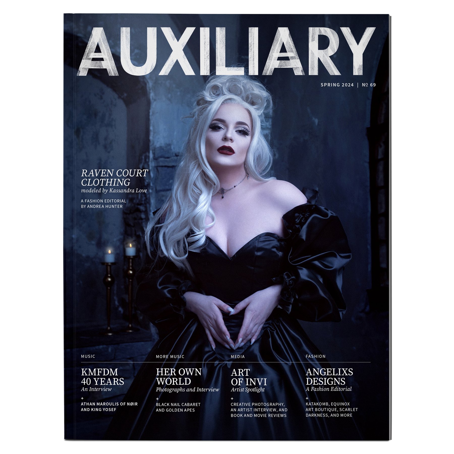 Spring 2024 Print Issue