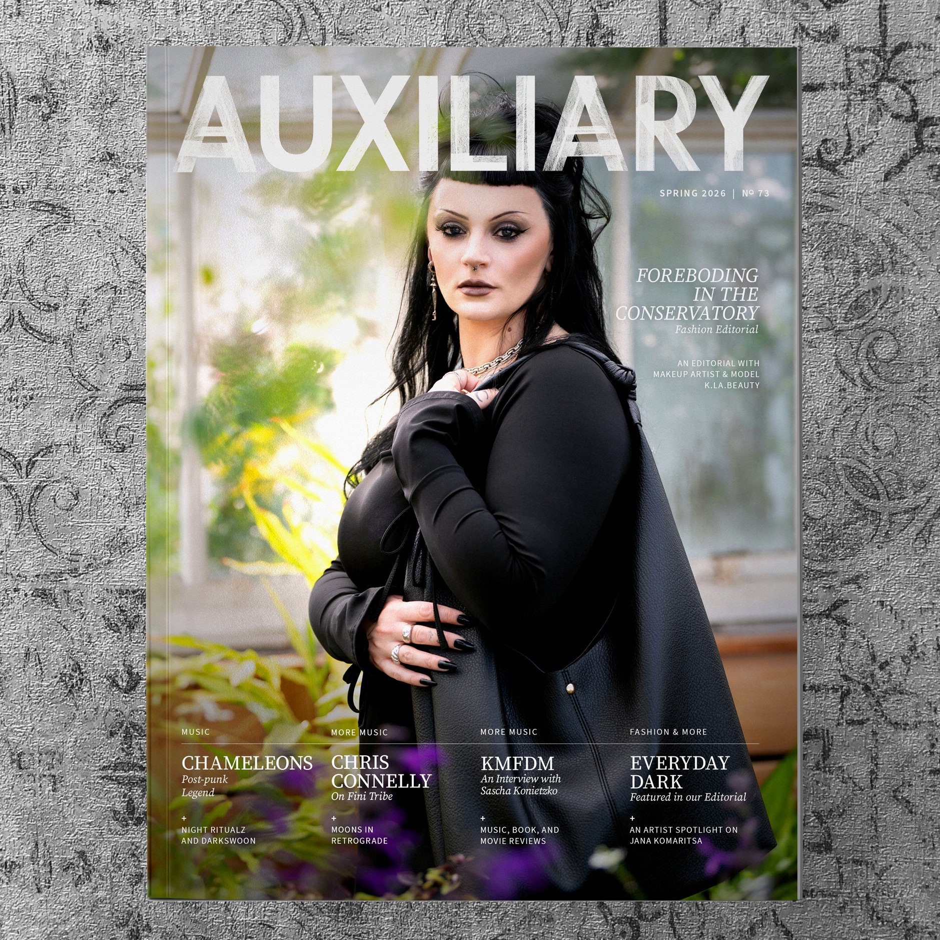 Auxiliary Magazine Spring 2026 Issue