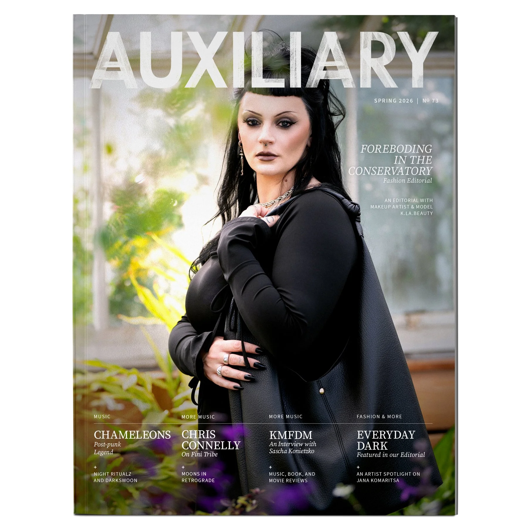 Spring 2026 Print Issue