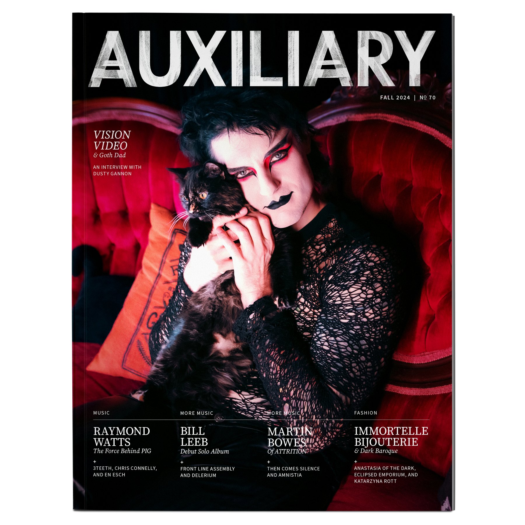 Fall 2024 Print Issue