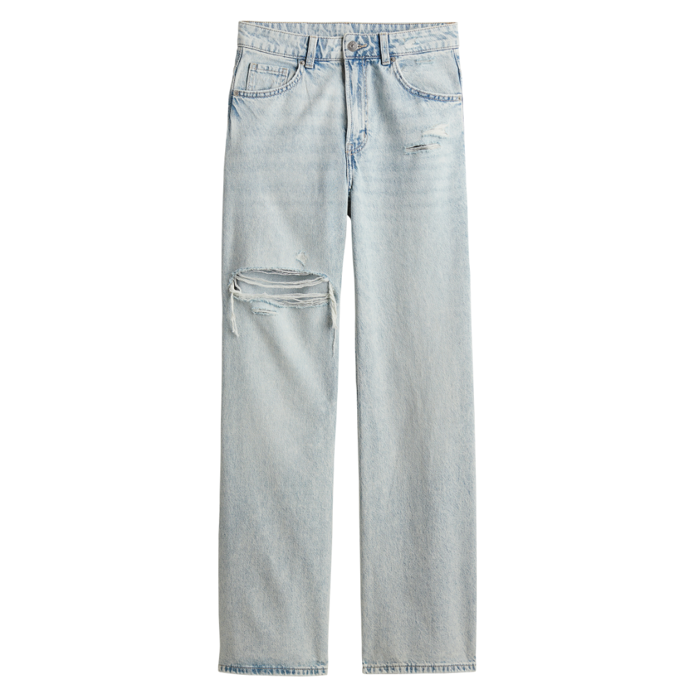 The day my dad offered to buy me jeans (a tale of cash flow)