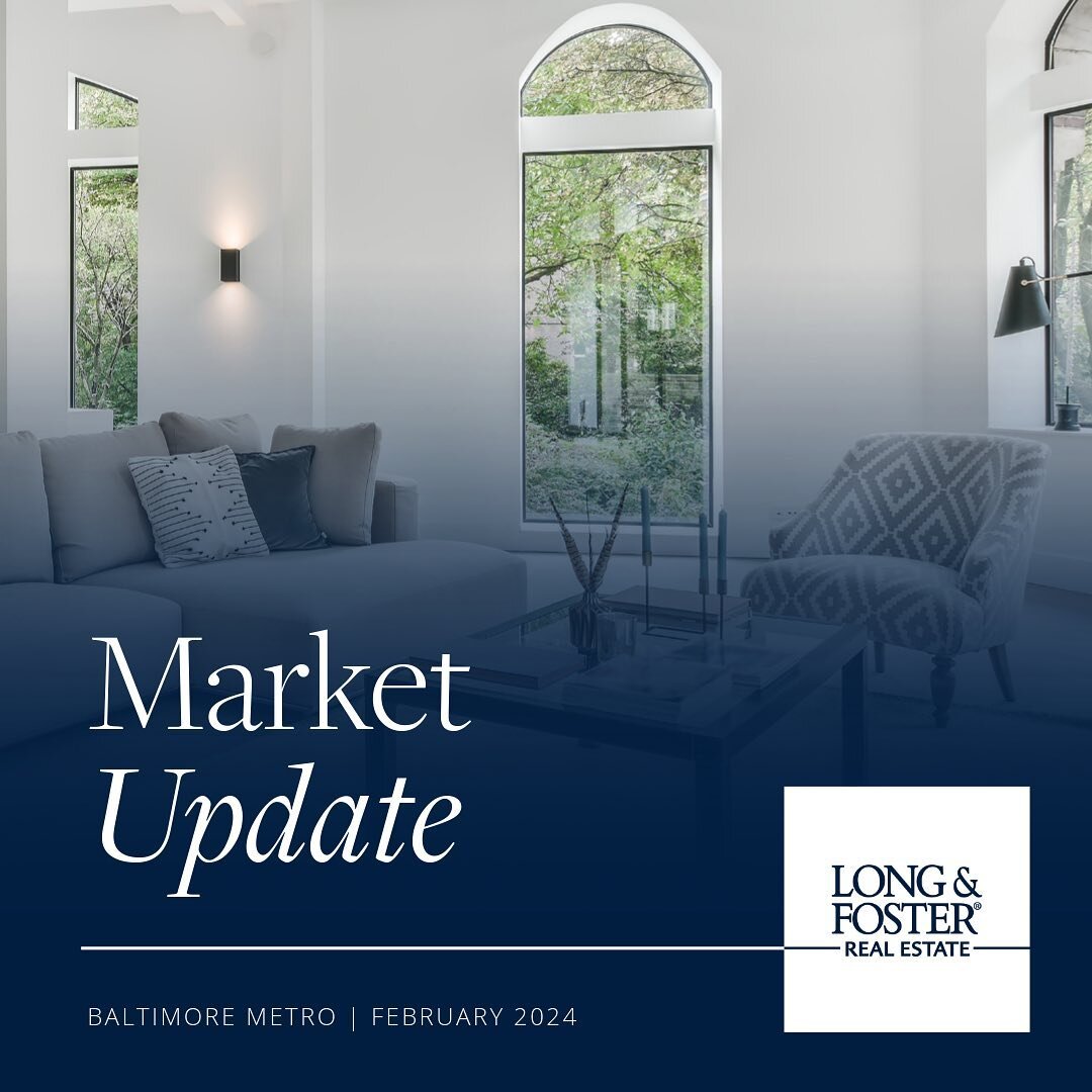 Are you curious what&rsquo;s happening in the real estate market right now? Swipe to see the latest! 👉

#realestatemarket #realestatemarketupdate #housingmarketupdates #longandfoster #longandfosterrealestate #marylandrealestate