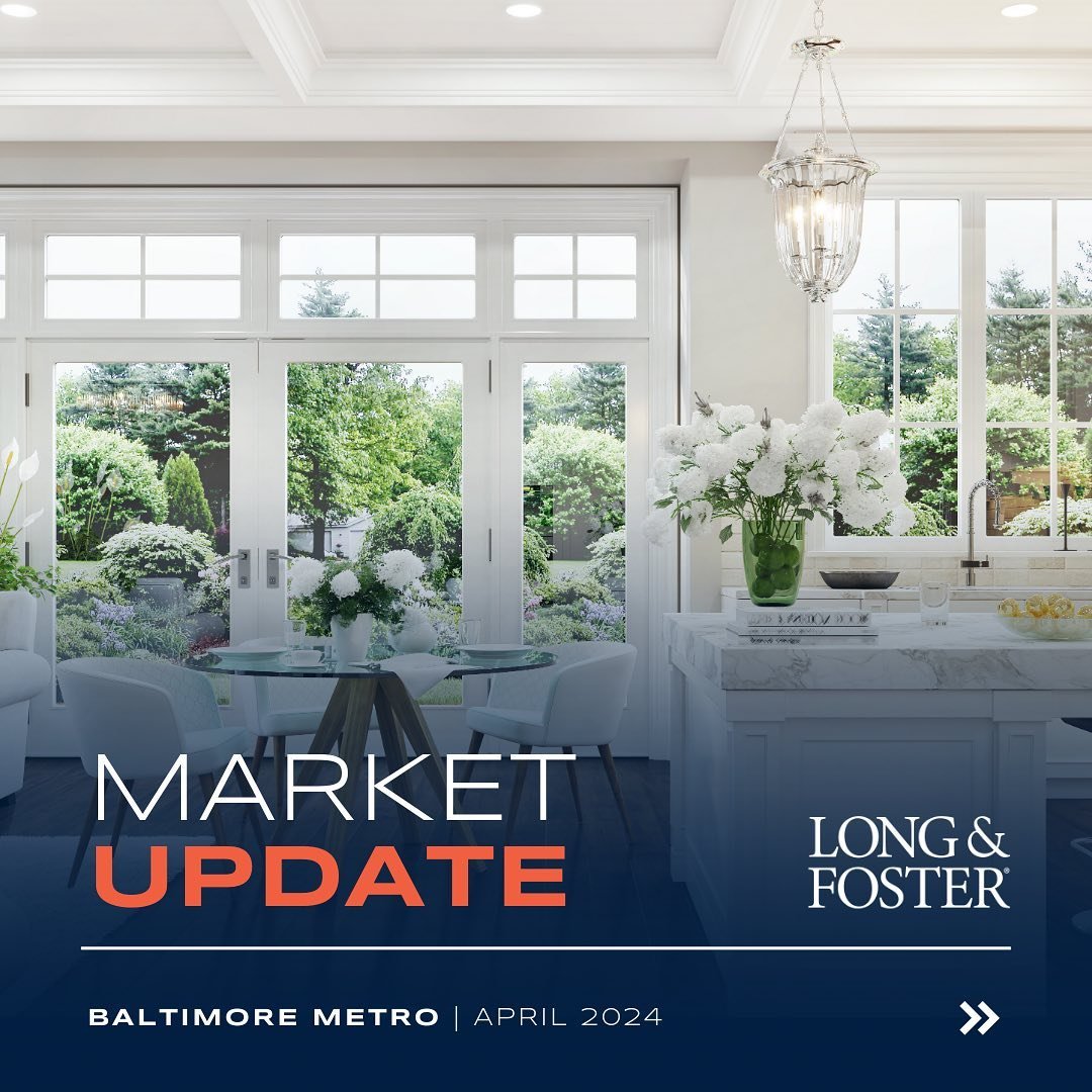 Are you curious what&rsquo;s happening in the real estate market right now? Swipe to see the latest! 👉

#marketupdates #housingmarketupdates #realestatemarket #marylandrealestate #marylandrealtor