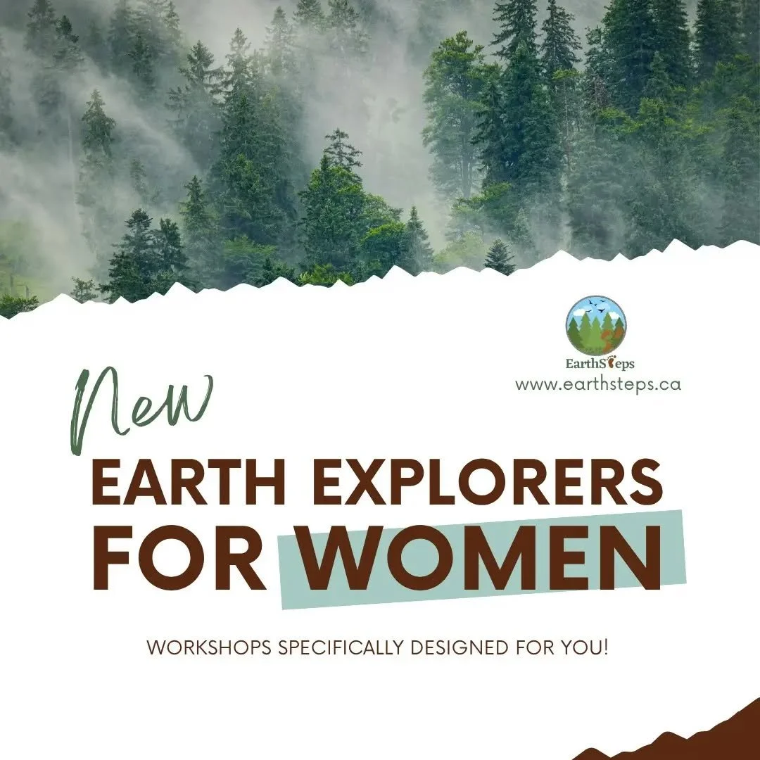 So many workshops to choose from! Do them all for an immersive deep dive into nature and outdoor survival.

DM for registration link