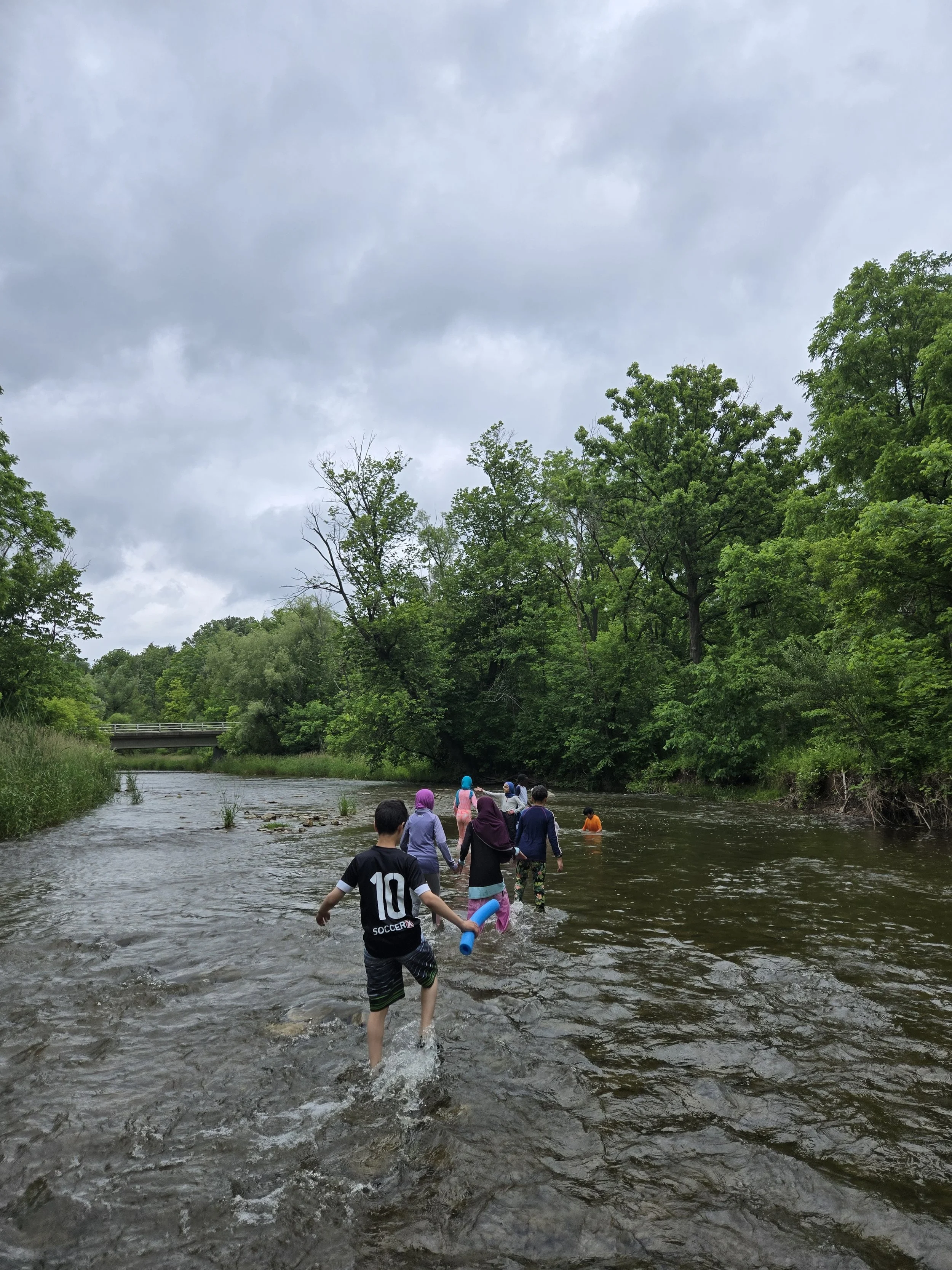 Earth Explorers Spring 2026, THURSDAYS (Ages 5 to 13)