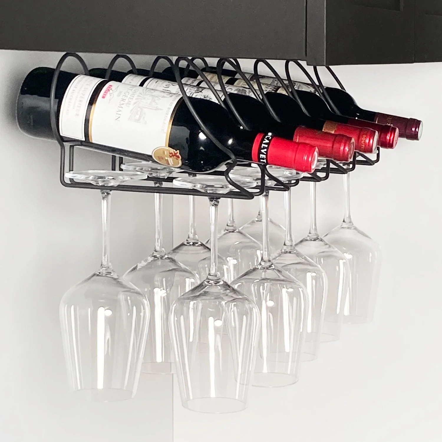 Undercabinet Wine Rack — xympo