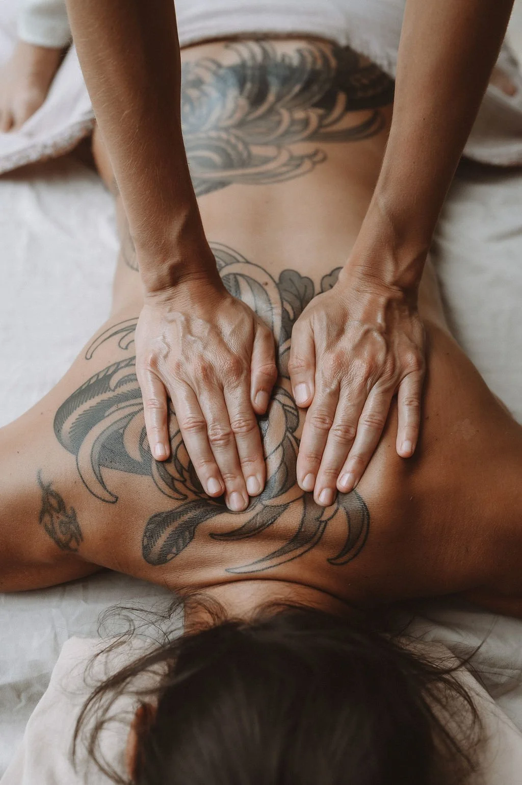 Massage in Santa Teresa Costa Rica