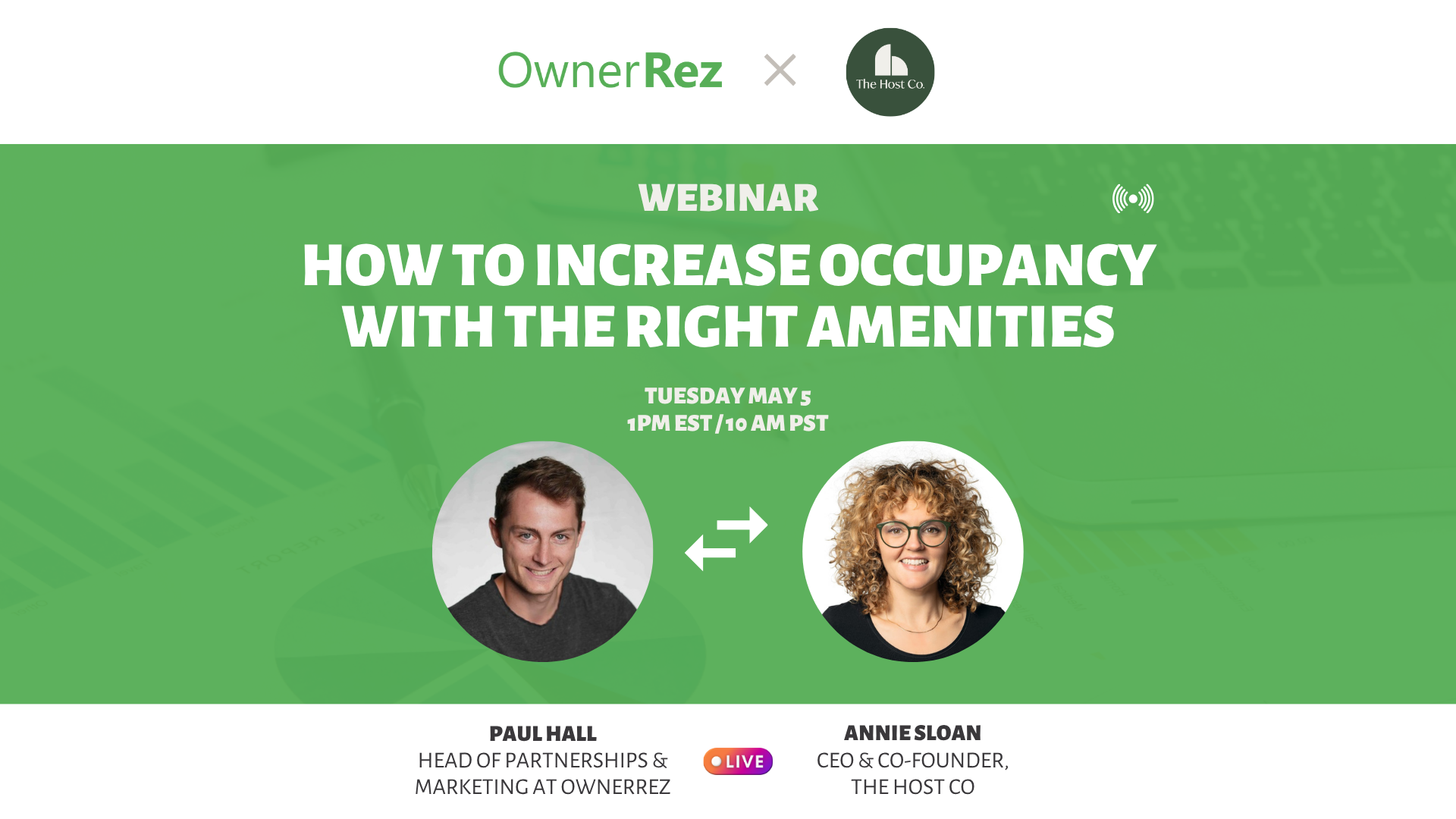 How to Increase Occupancy with the Right Amenities