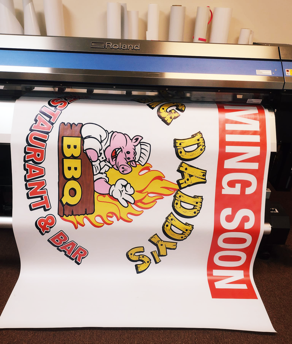 Digital Graphics — Speedi Sign & Digital Graphics