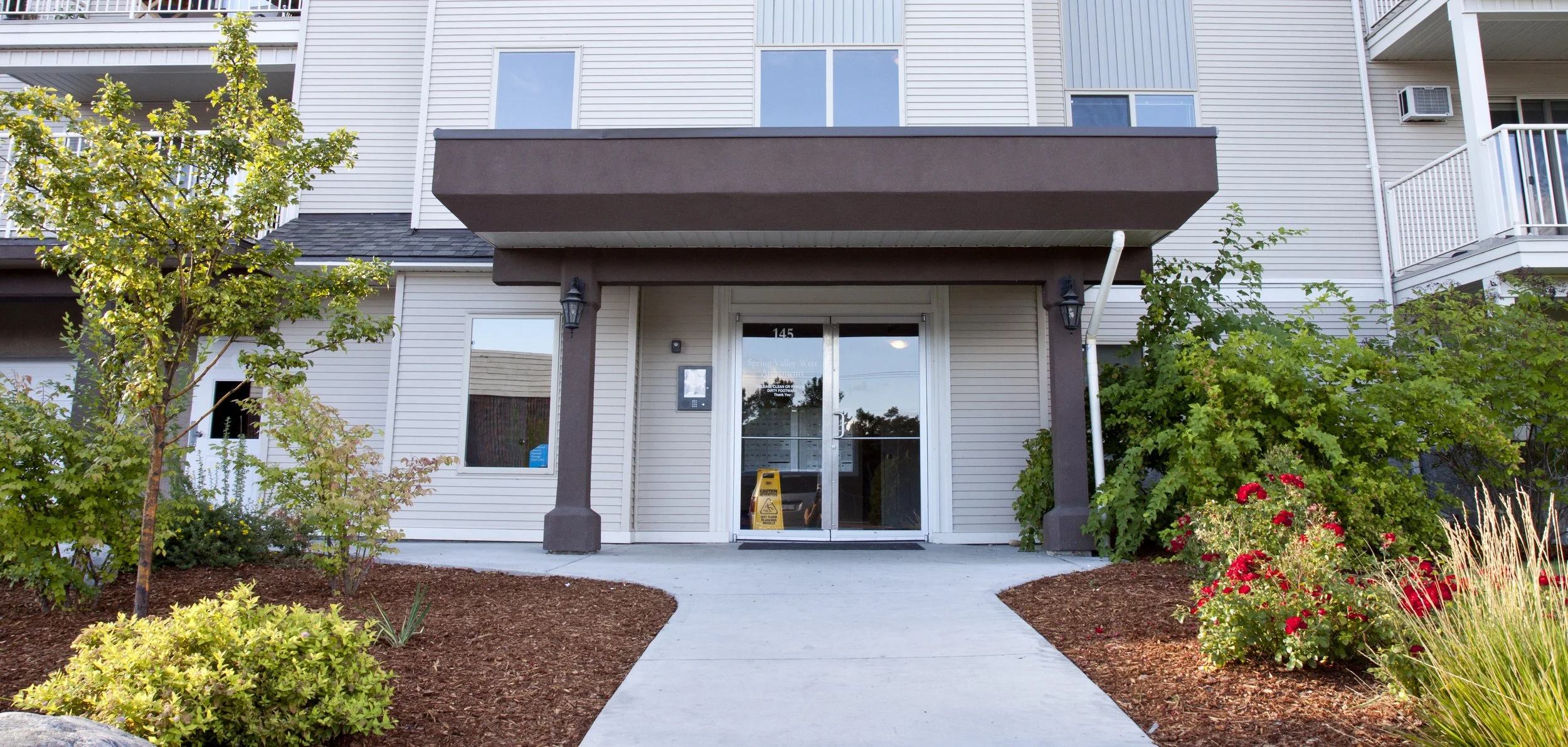 Spring Valley West Apartments