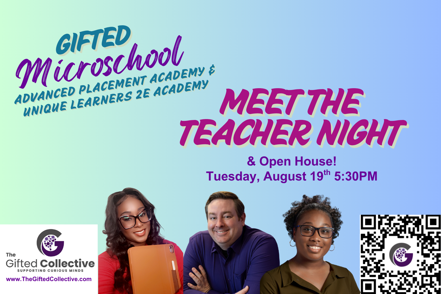 Open House & Meet the Teacher Night