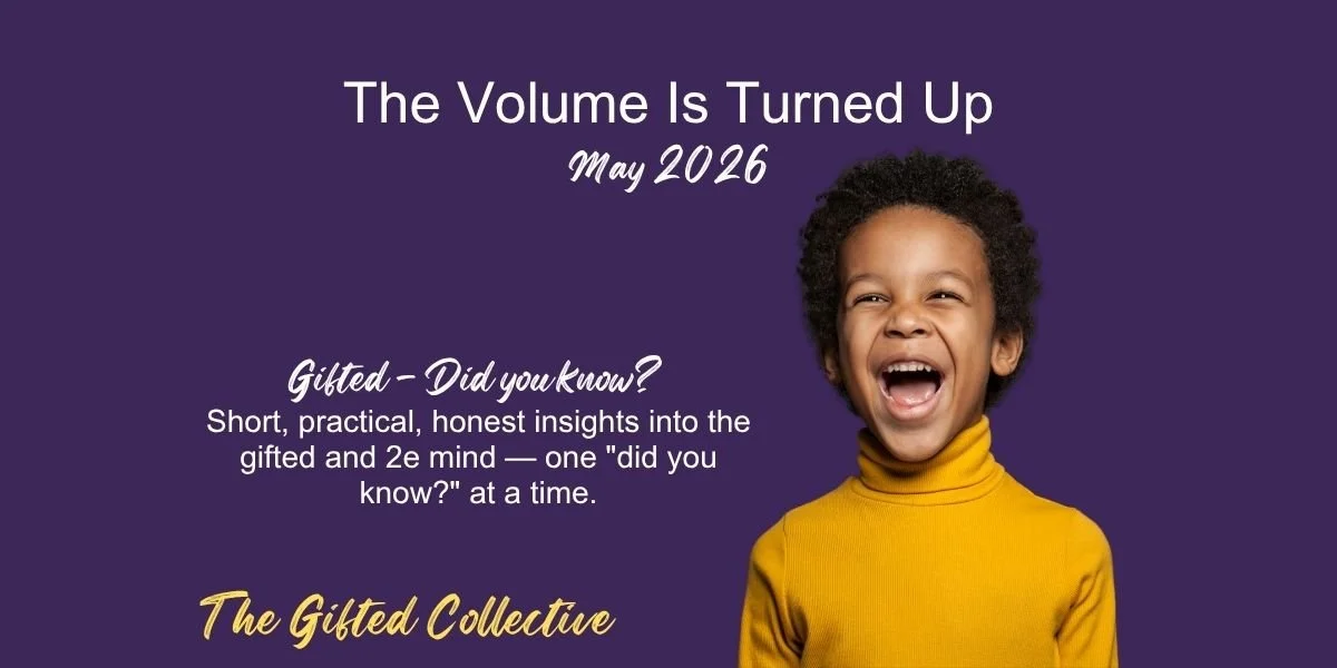 The Volume Is Turned Up