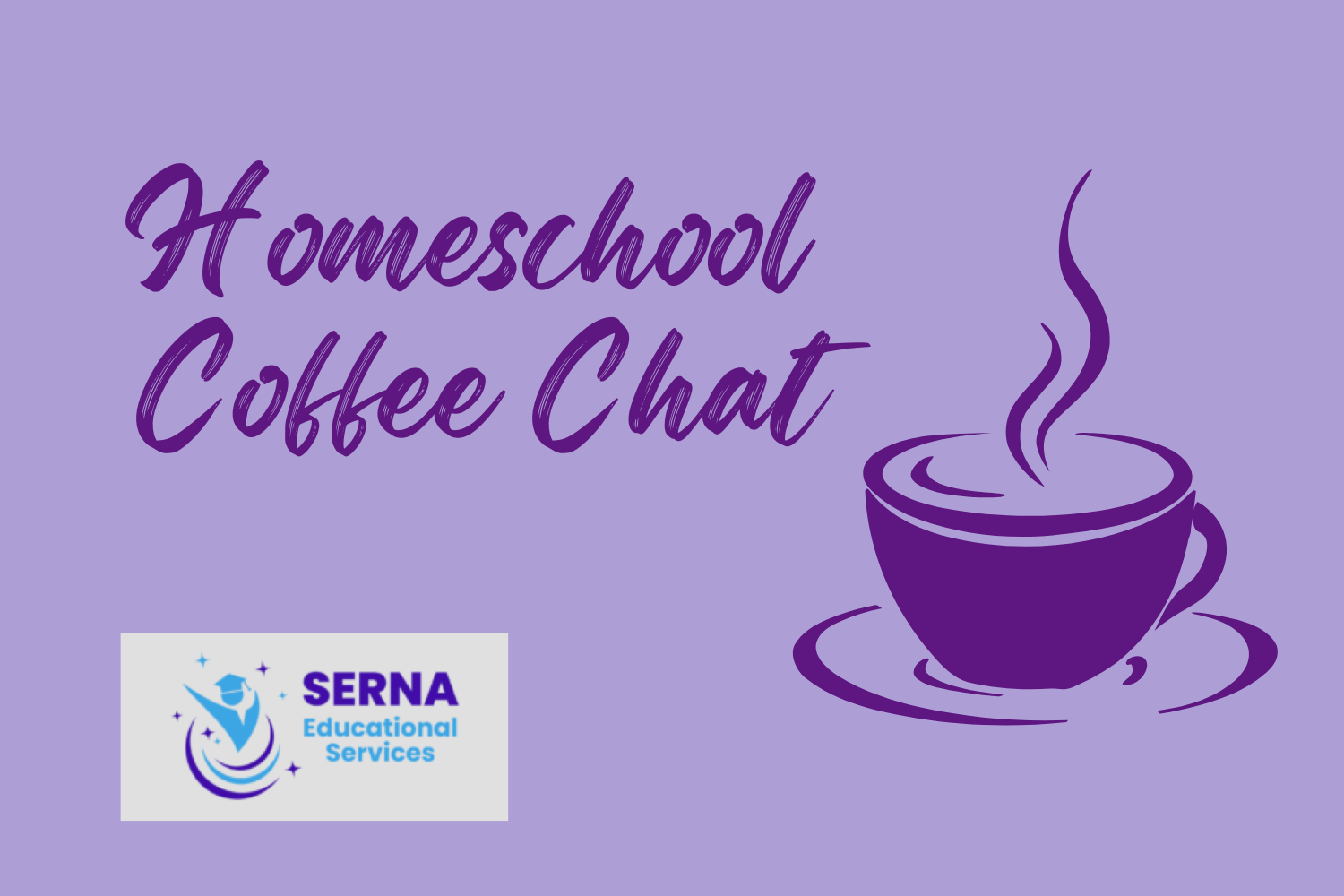 Homeschool Coffee Chat