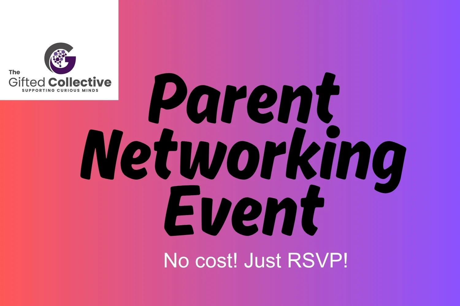 Parent Networking Event
