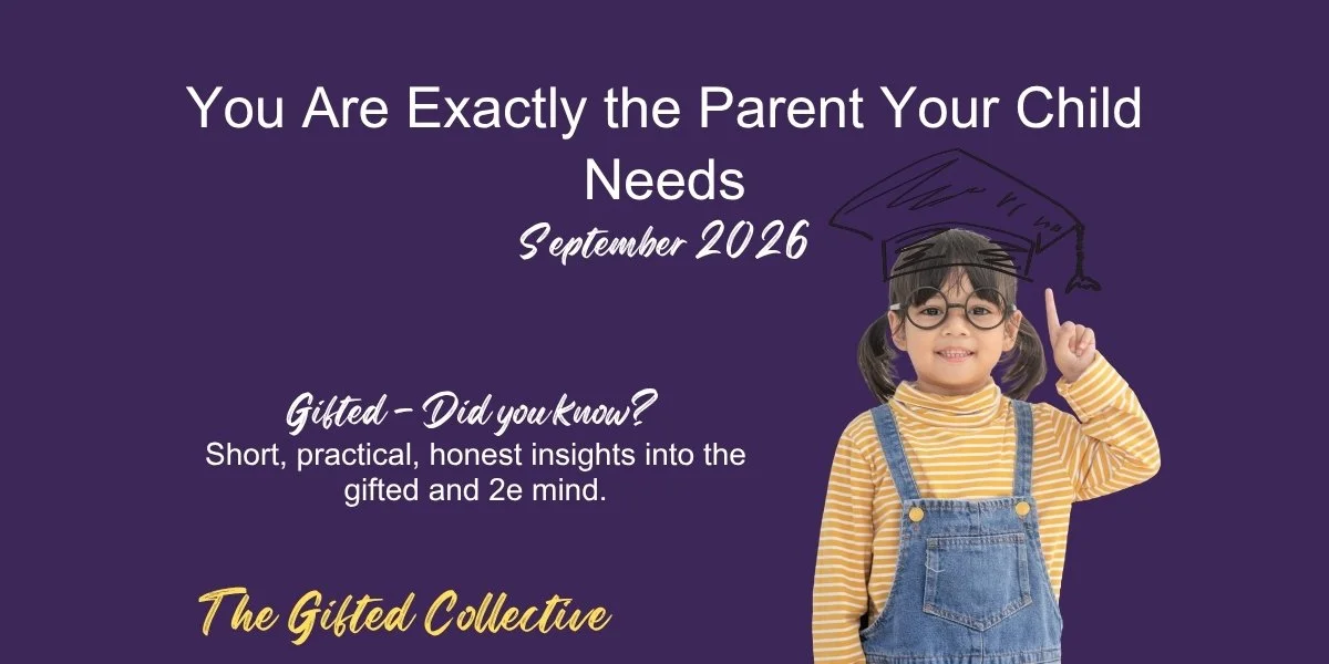 You Are Exactly the Parent Your Child Needs